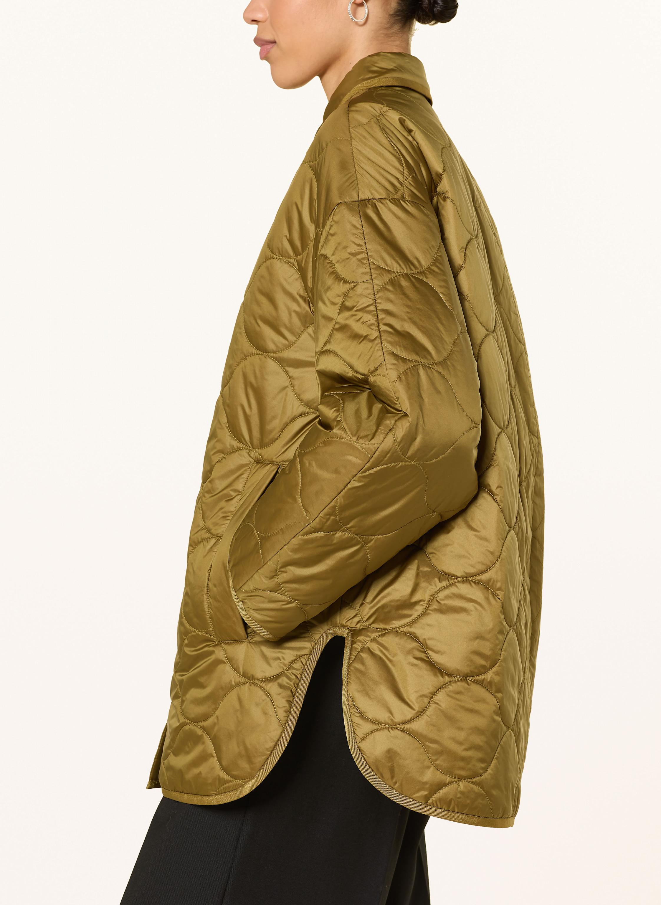 Thumbnail - Mm By Max Mara Steppjacke Zante gruen