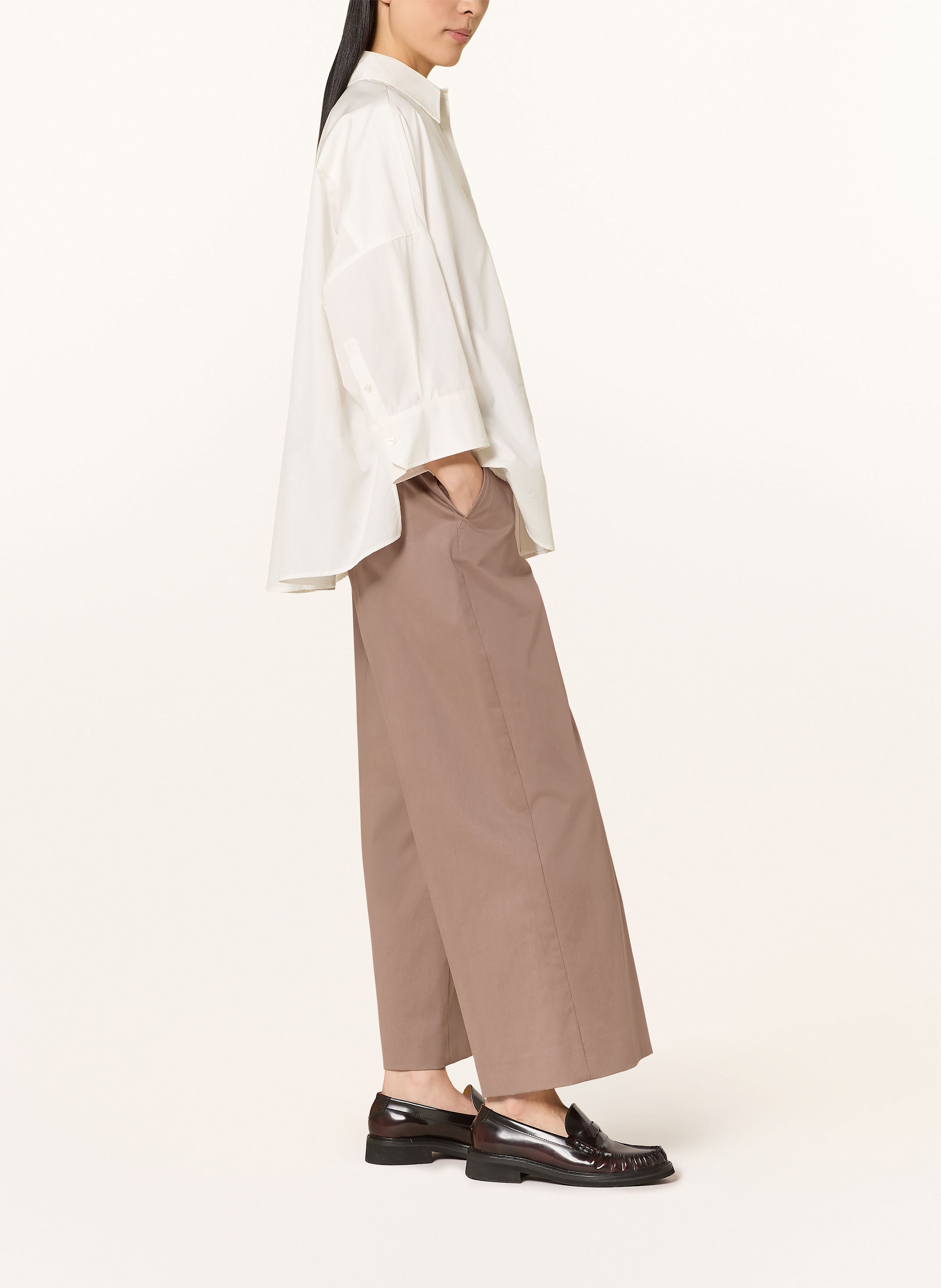 Thumbnail - Weekend Max Mara Chino Urial braun