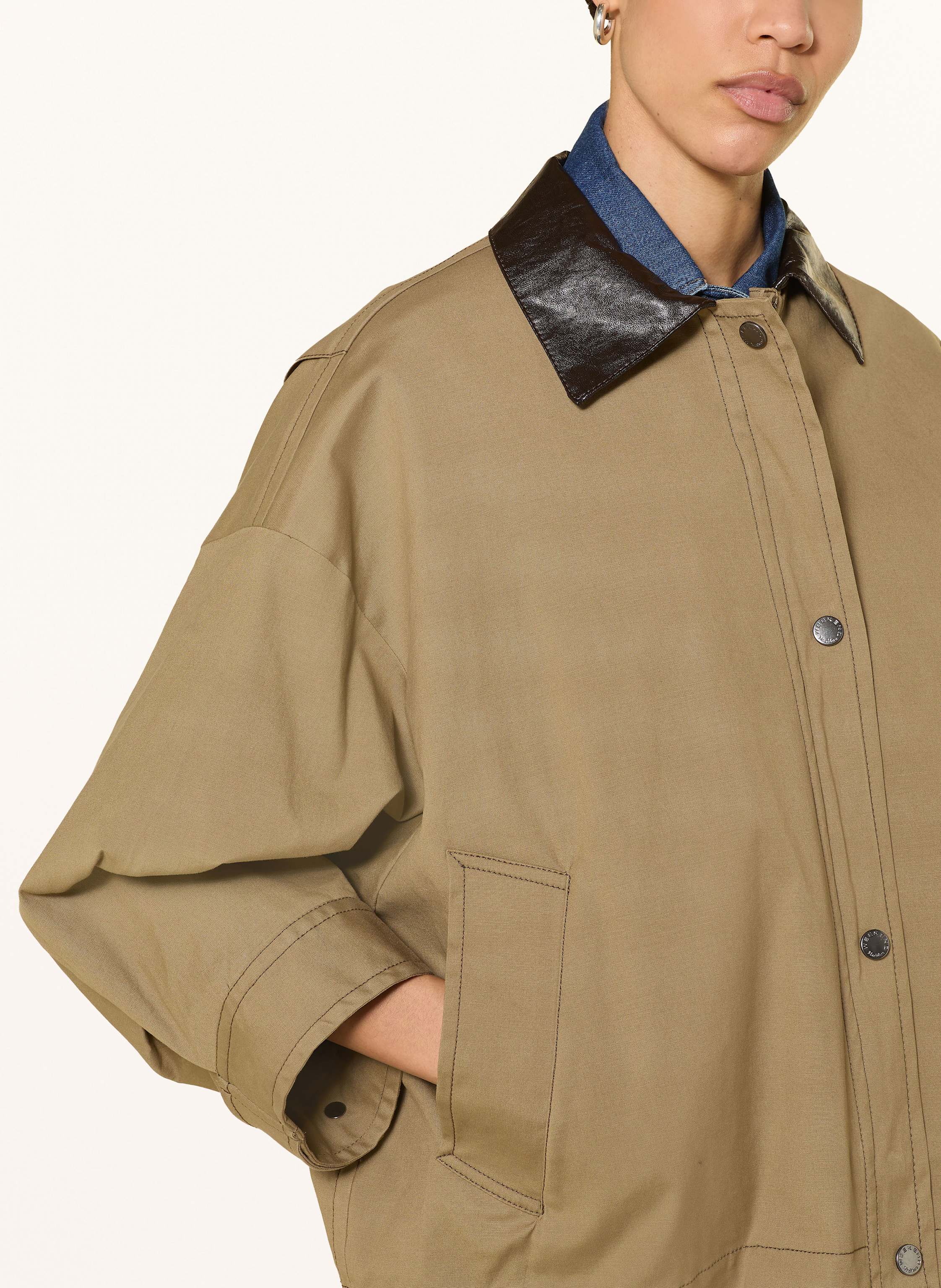 Thumbnail - Weekend Max Mara Jacke Dorema beige