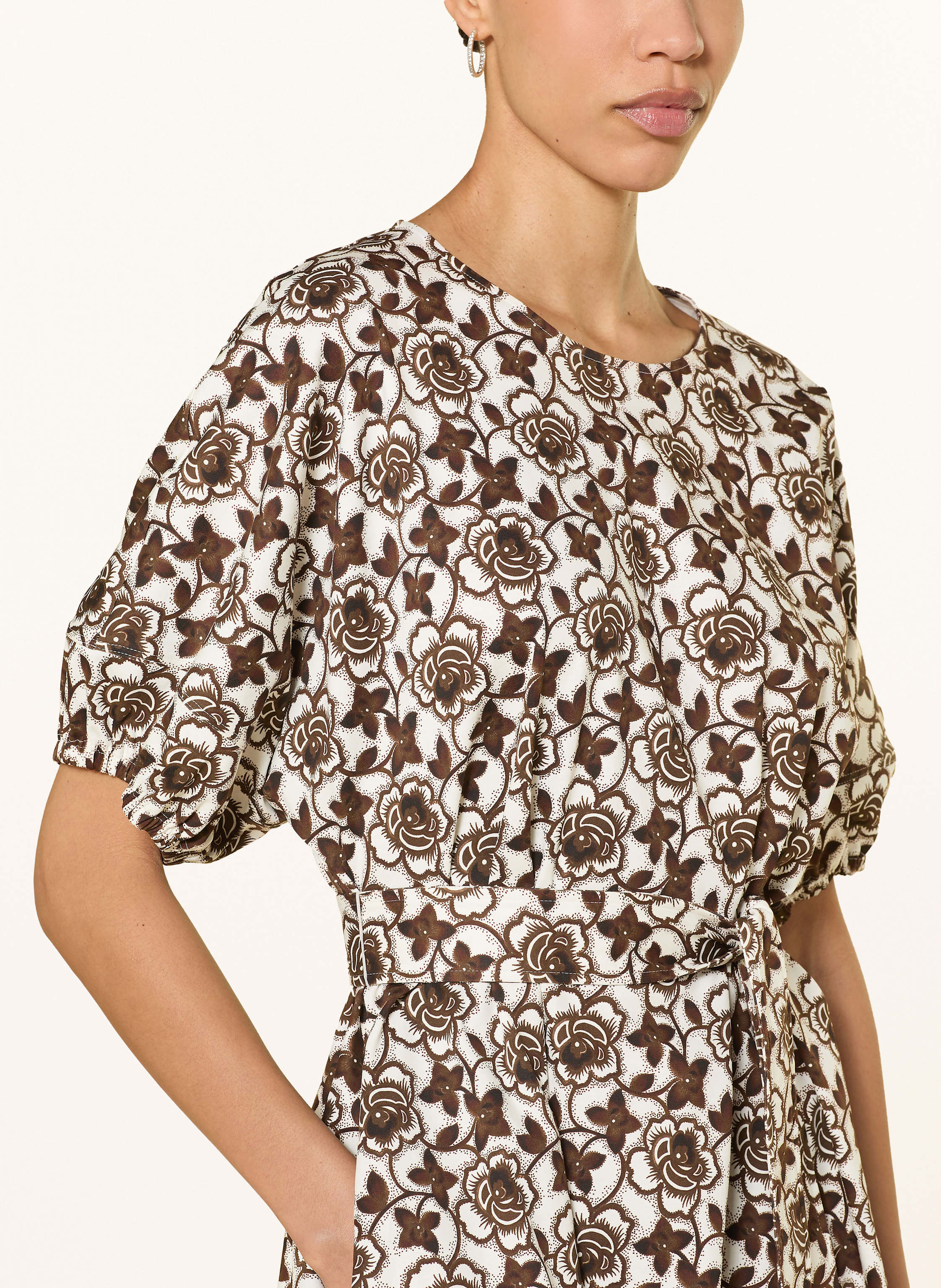 Thumbnail - Weekend Max Mara Kleid Genero braun