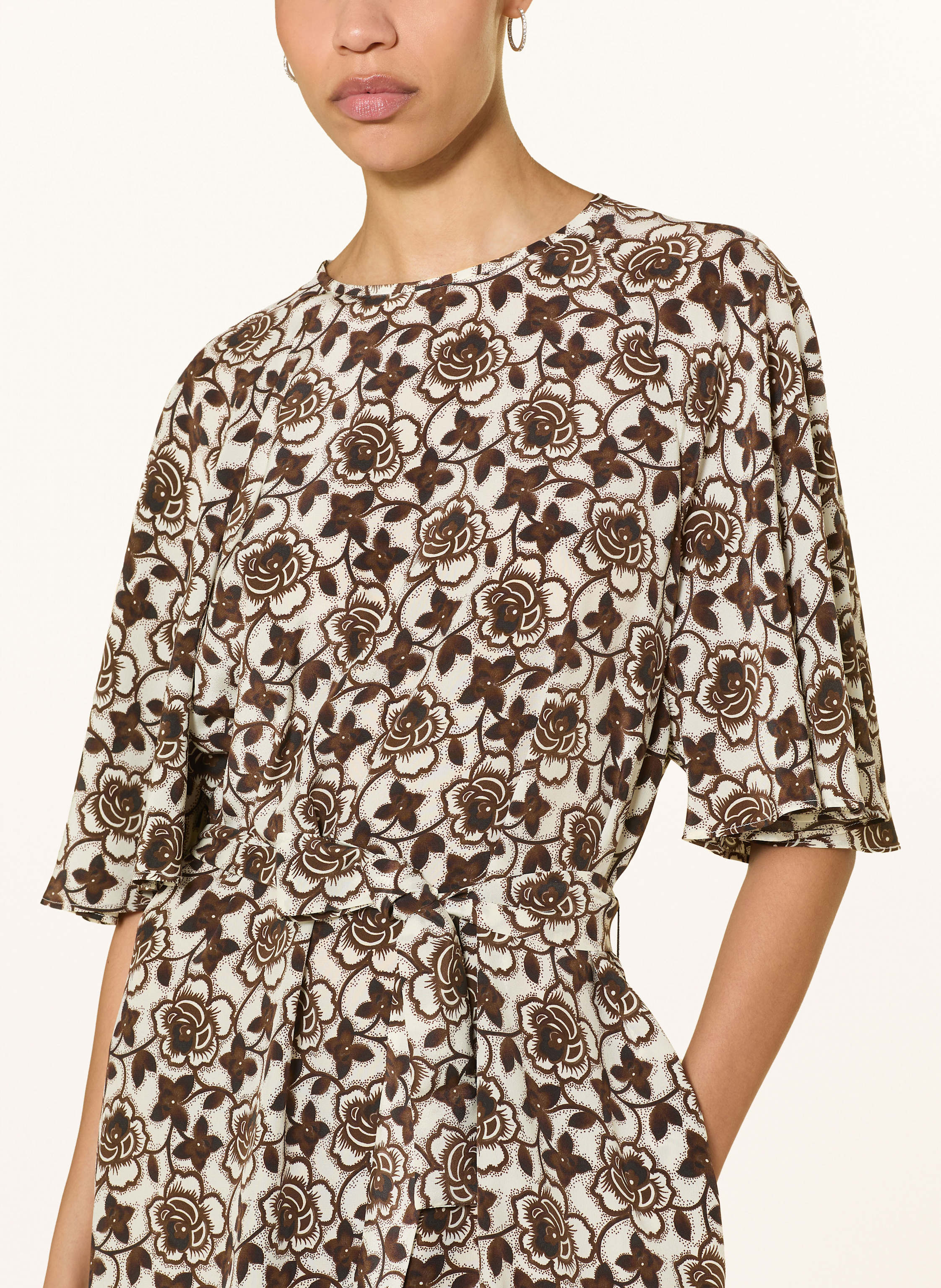 Thumbnail - Weekend Max Mara Kleid Varese braun