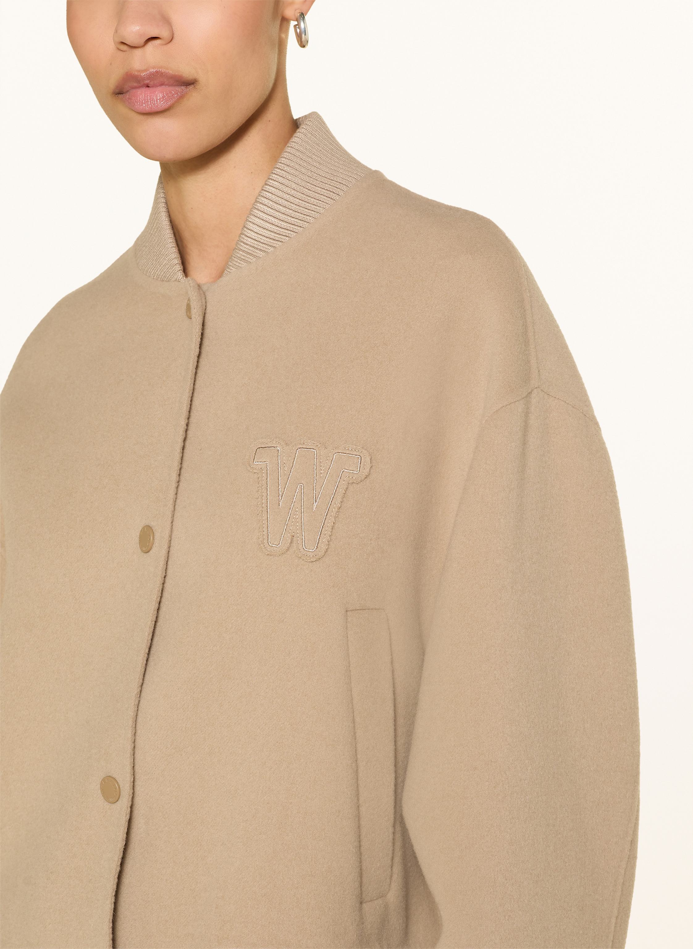 Thumbnail - Weekend Max Mara Blouson Zelante braun