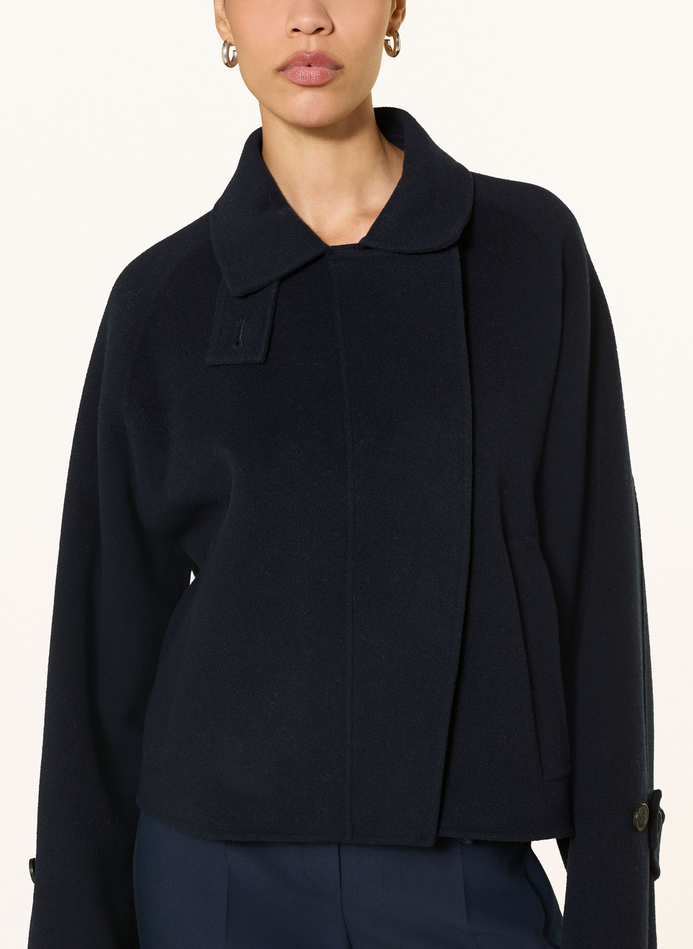 Thumbnail - Weekend Max Mara Jacke Carella blau