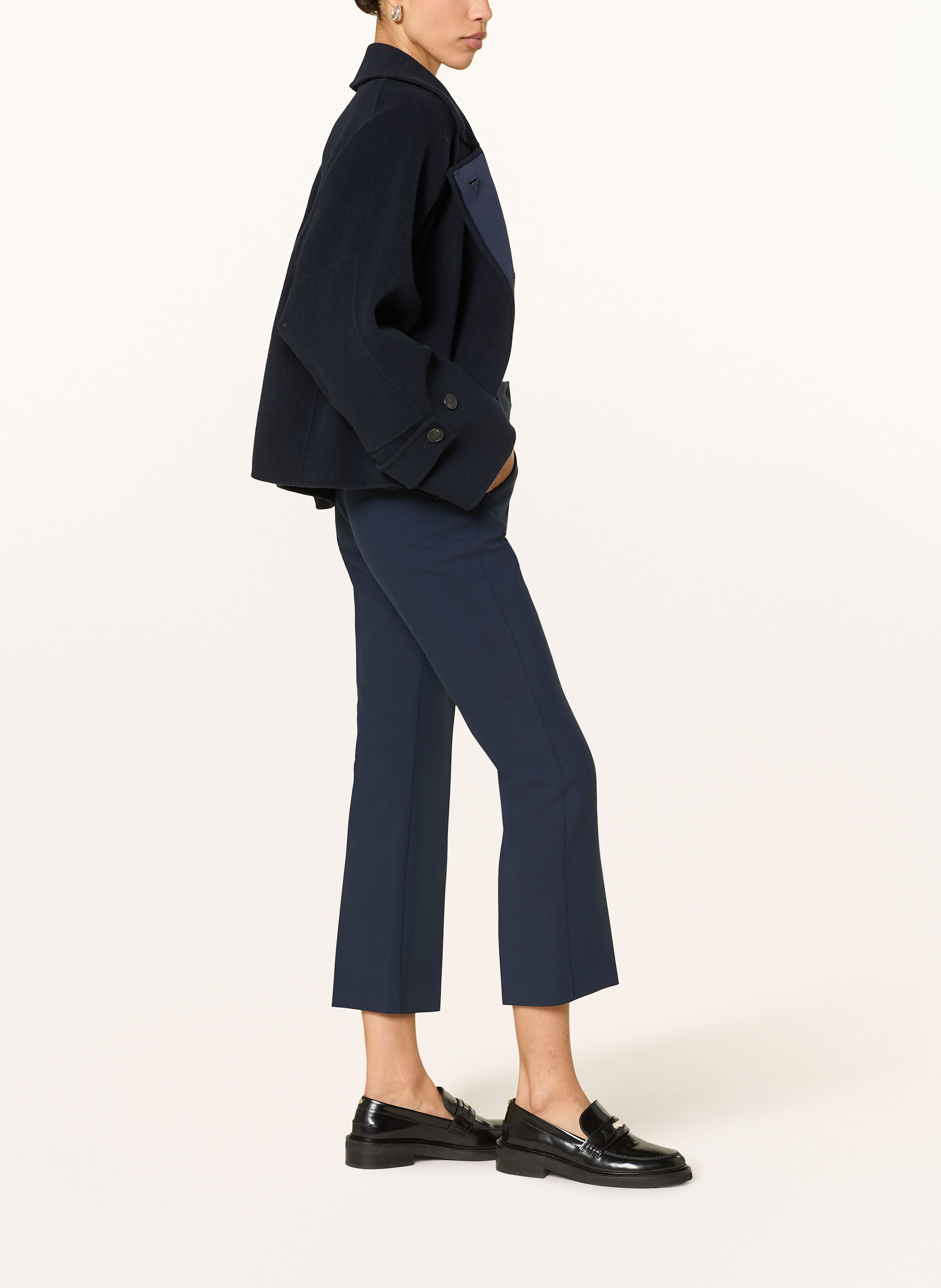 Thumbnail - Weekend Max Mara 7/8-Hose Freda blau