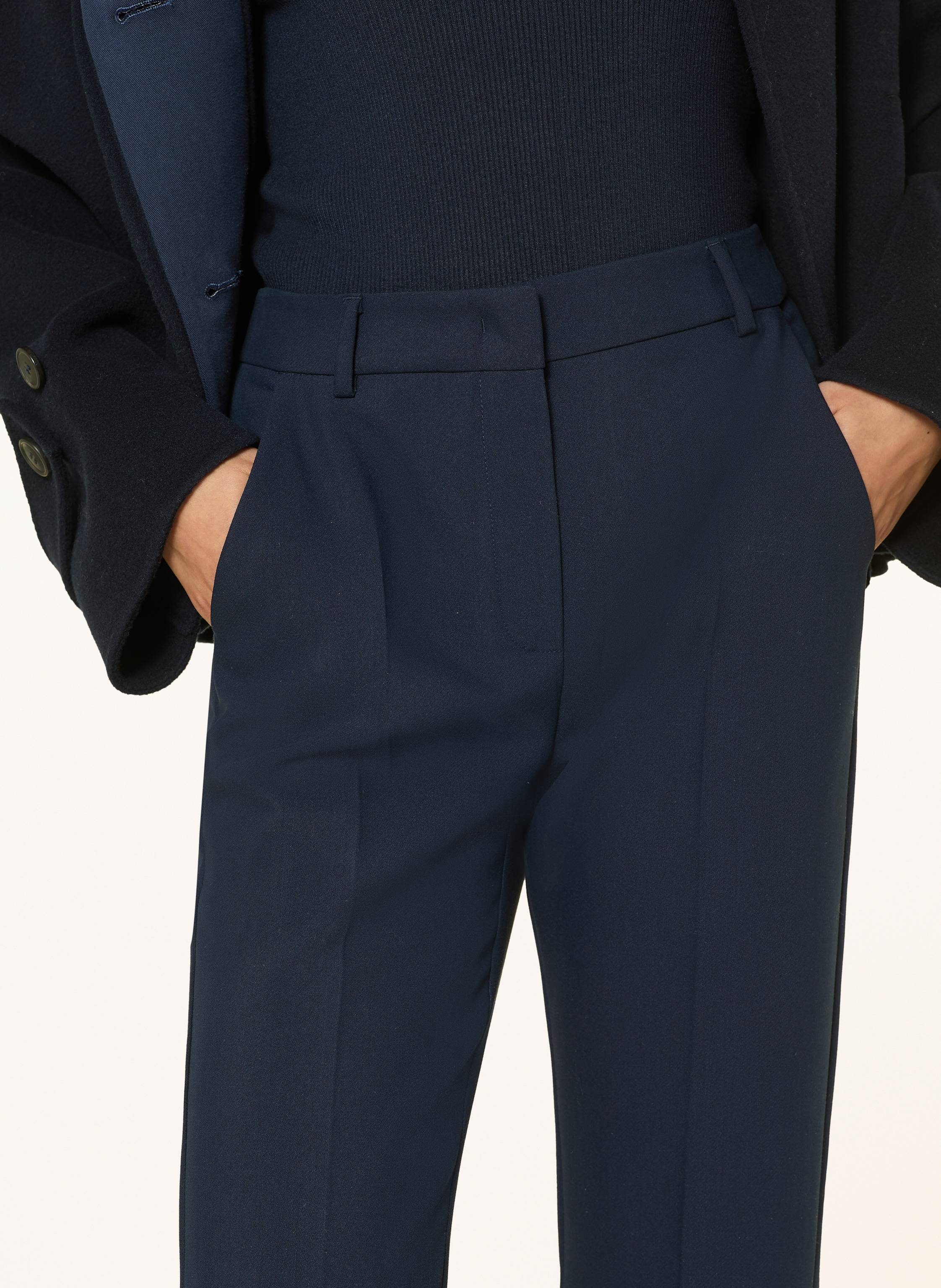 Thumbnail - Weekend Max Mara 7/8-Hose Freda blau