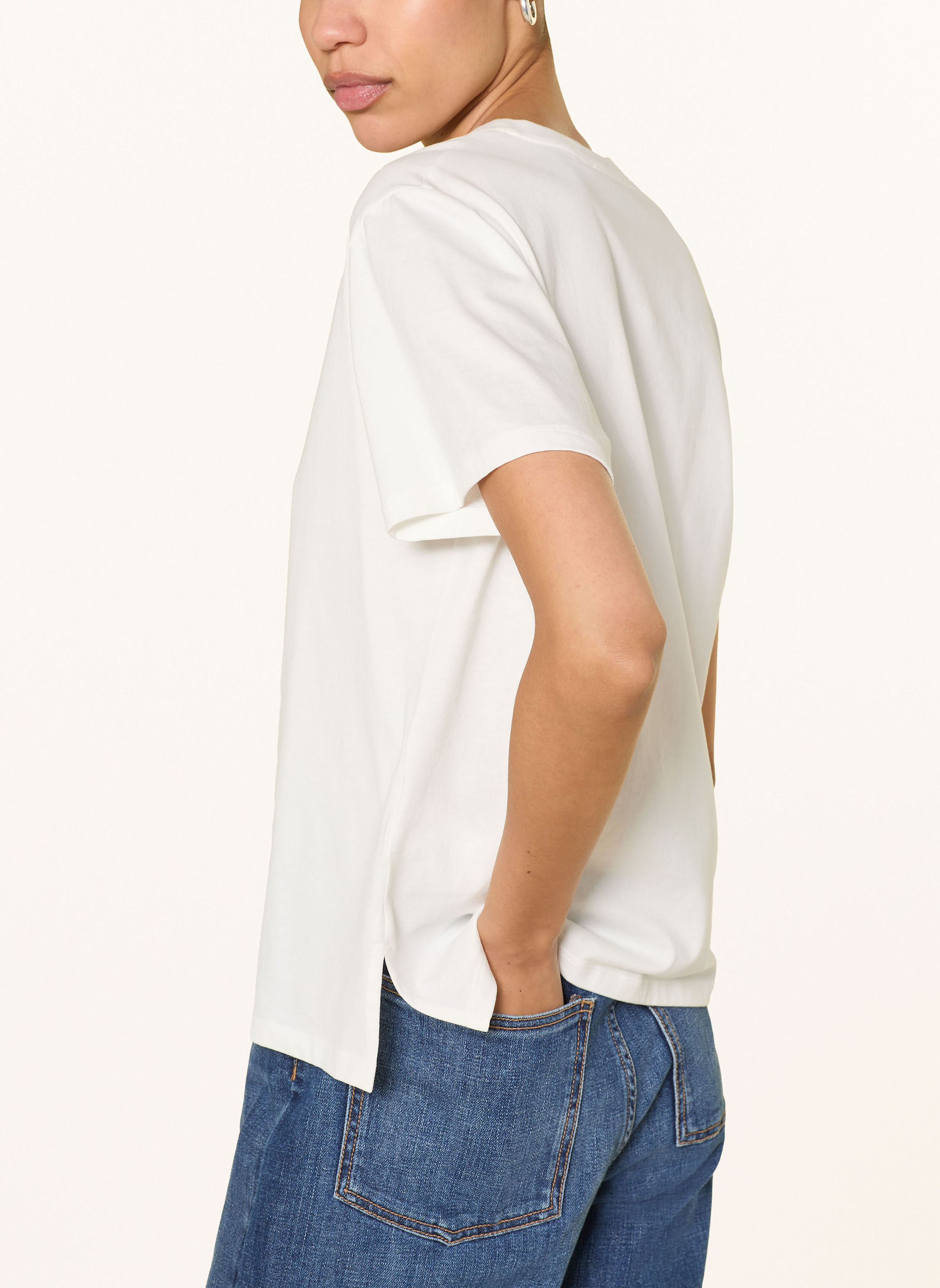 Thumbnail - Weekend Max Mara T-Shirt Venaco weiss