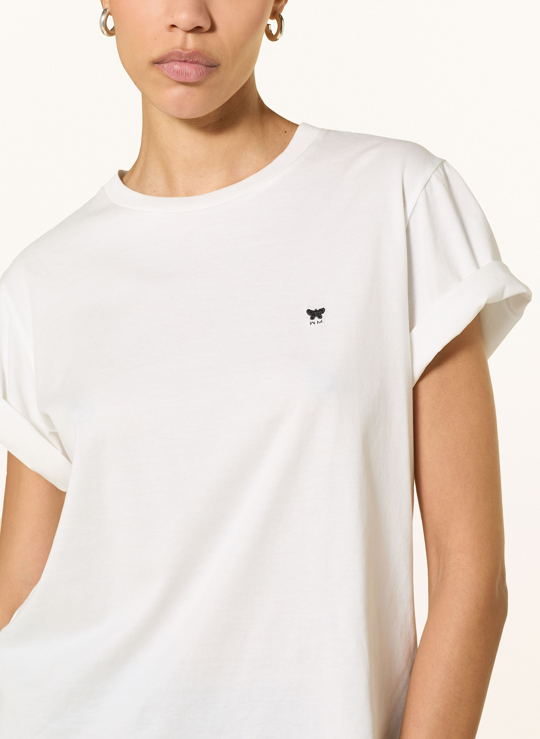 Thumbnail - Weekend Max Mara T-Shirt Venaco weiss