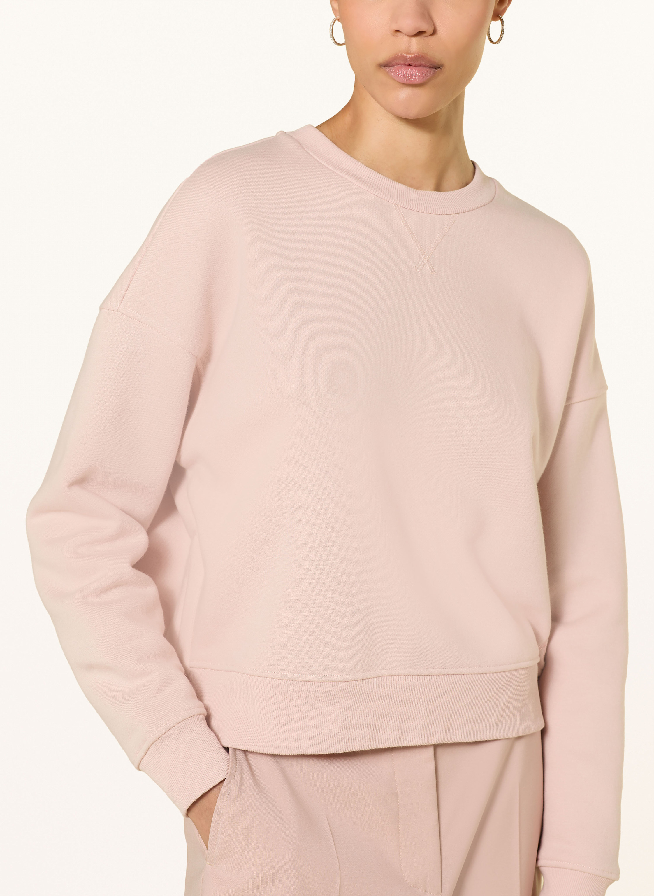 Thumbnail - Weekend Max Mara Sweatshirt Gerba rosa