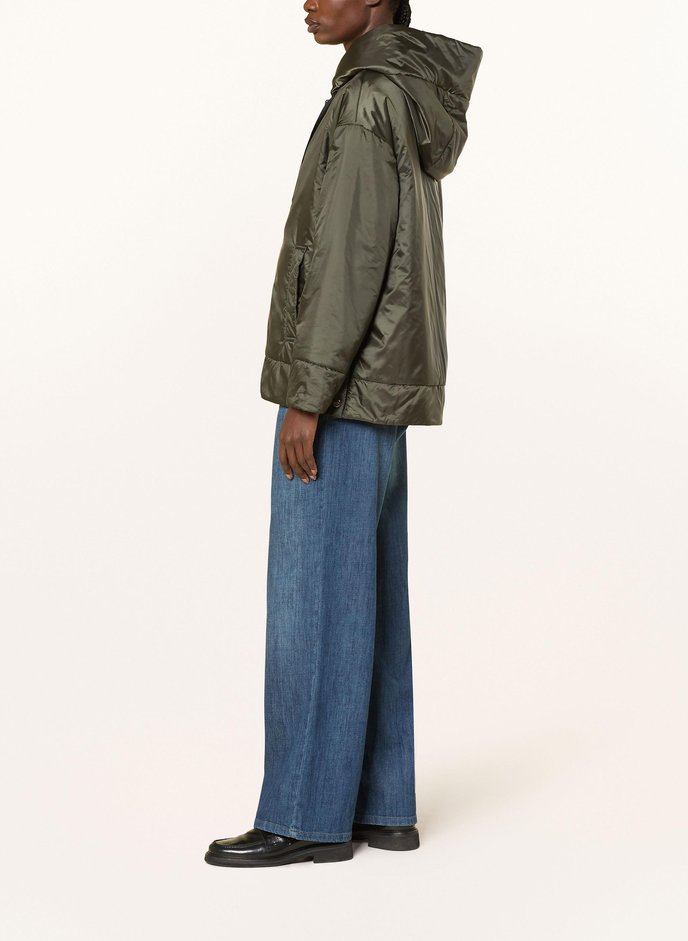 Thumbnail - Max Mara The Cube Jacke Daria gruen