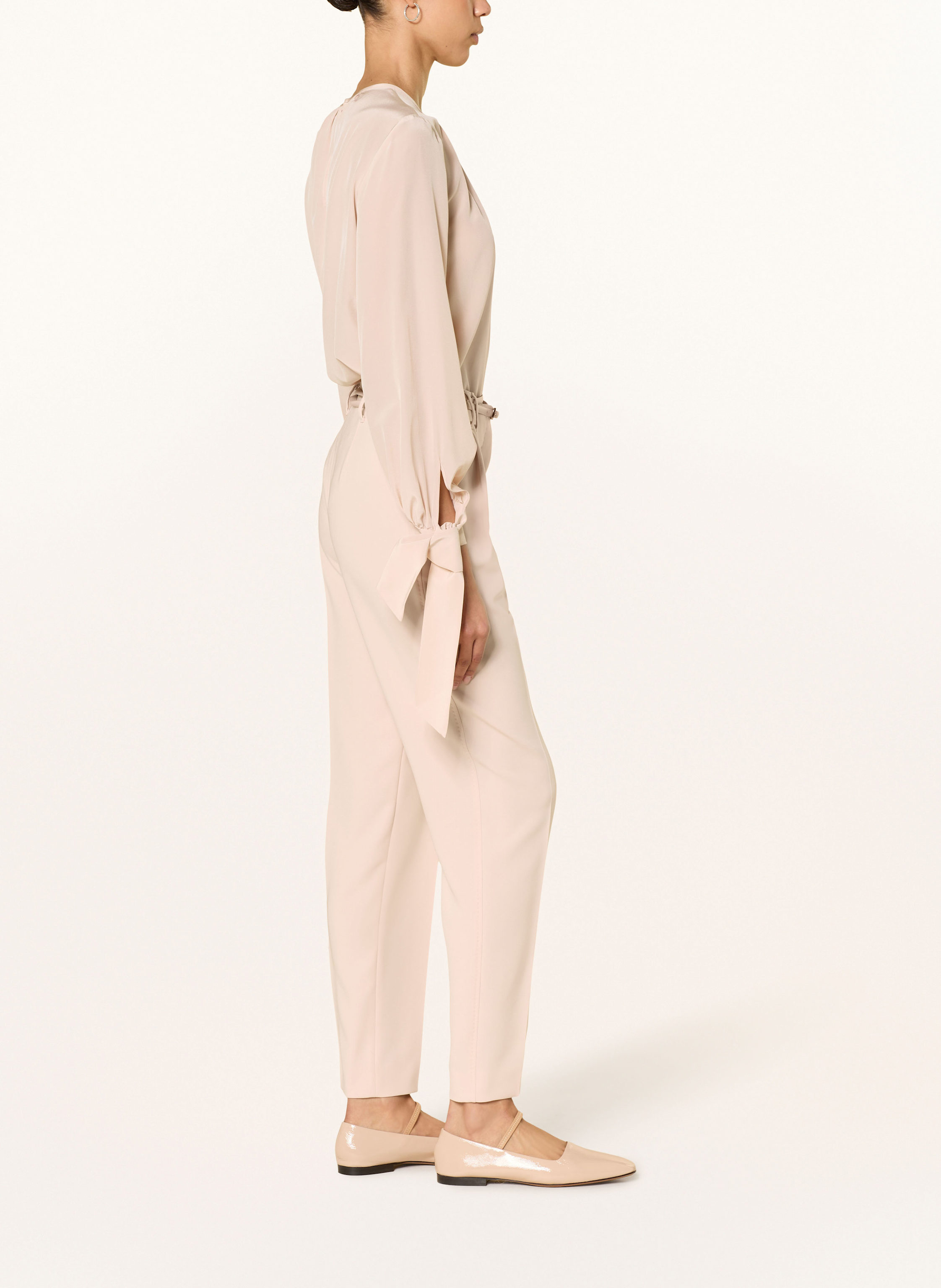 Thumbnail - Max Mara Studio Hose Gisella rosa