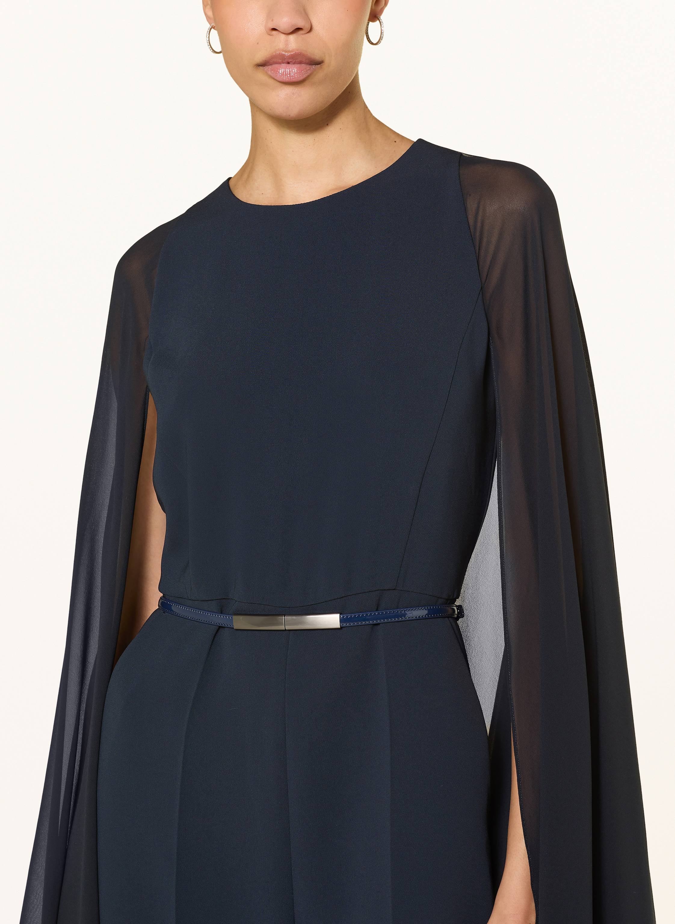 Thumbnail - Max Mara Studio Jumpsuit Vertice blau