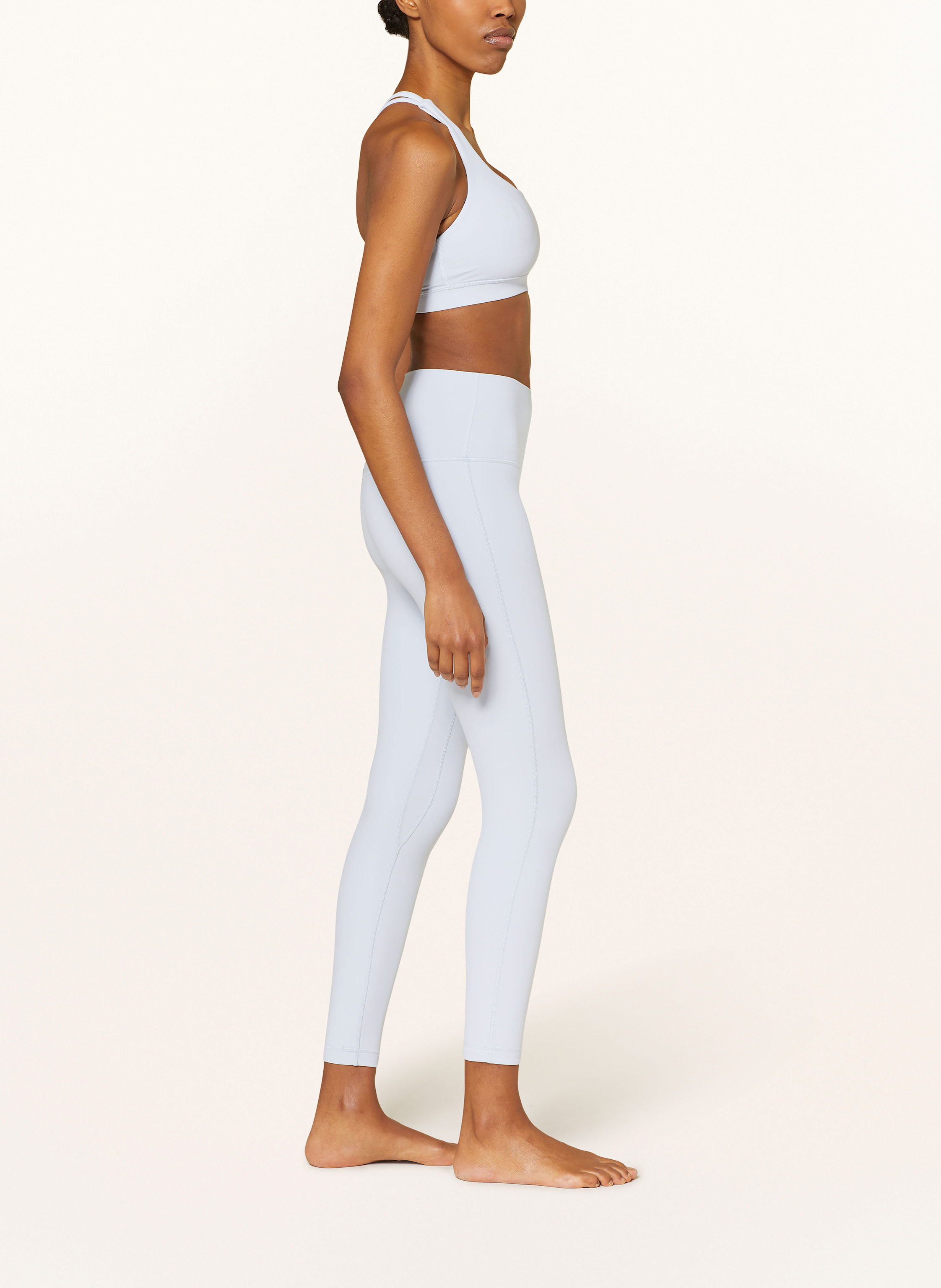 Thumbnail - Lululemon Tights Align™ Hr 25in blau