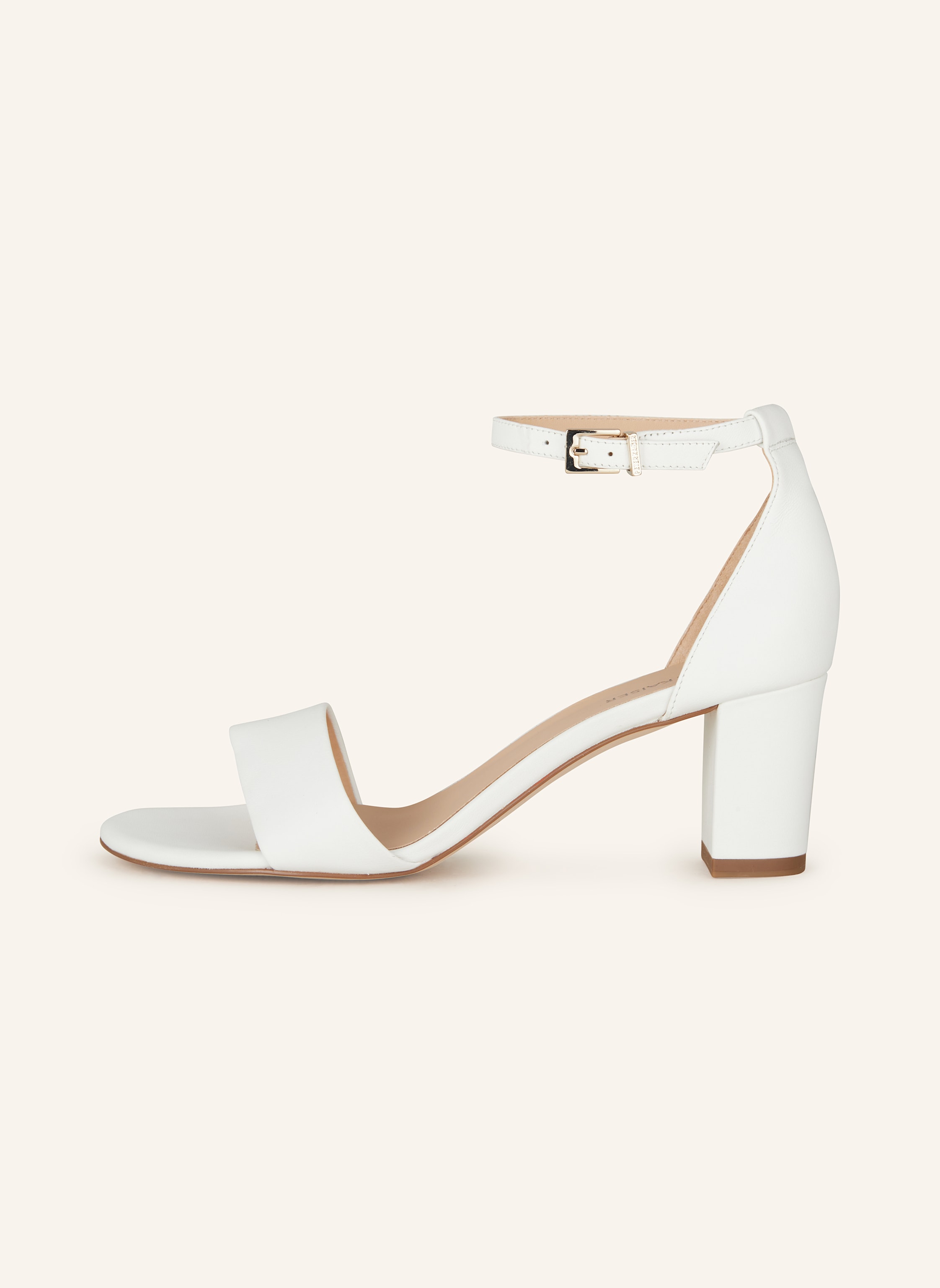 Thumbnail - Peter Kaiser Sandaletten Verona weiss