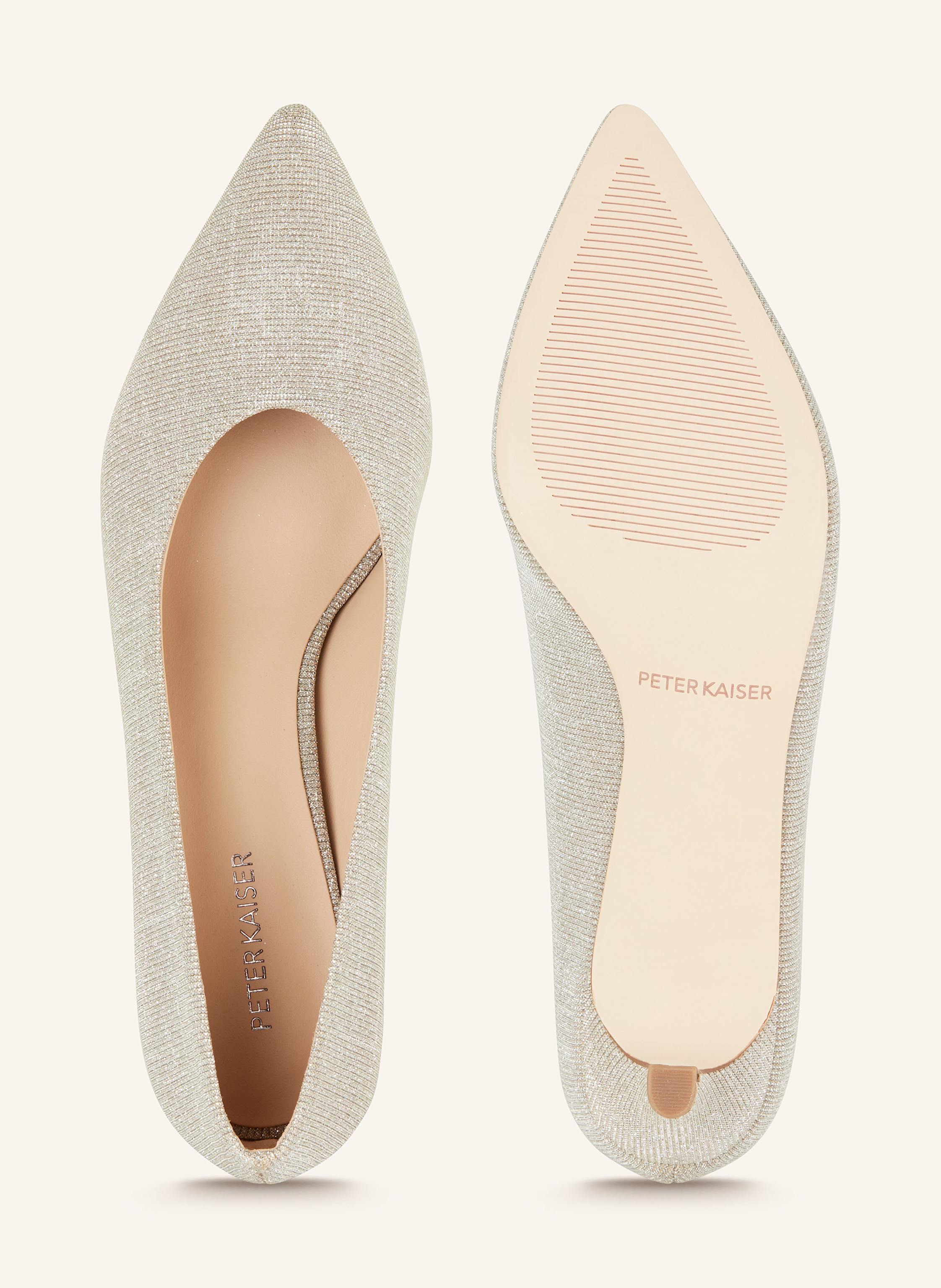 Thumbnail - Peter Kaiser Pumps Imola gold