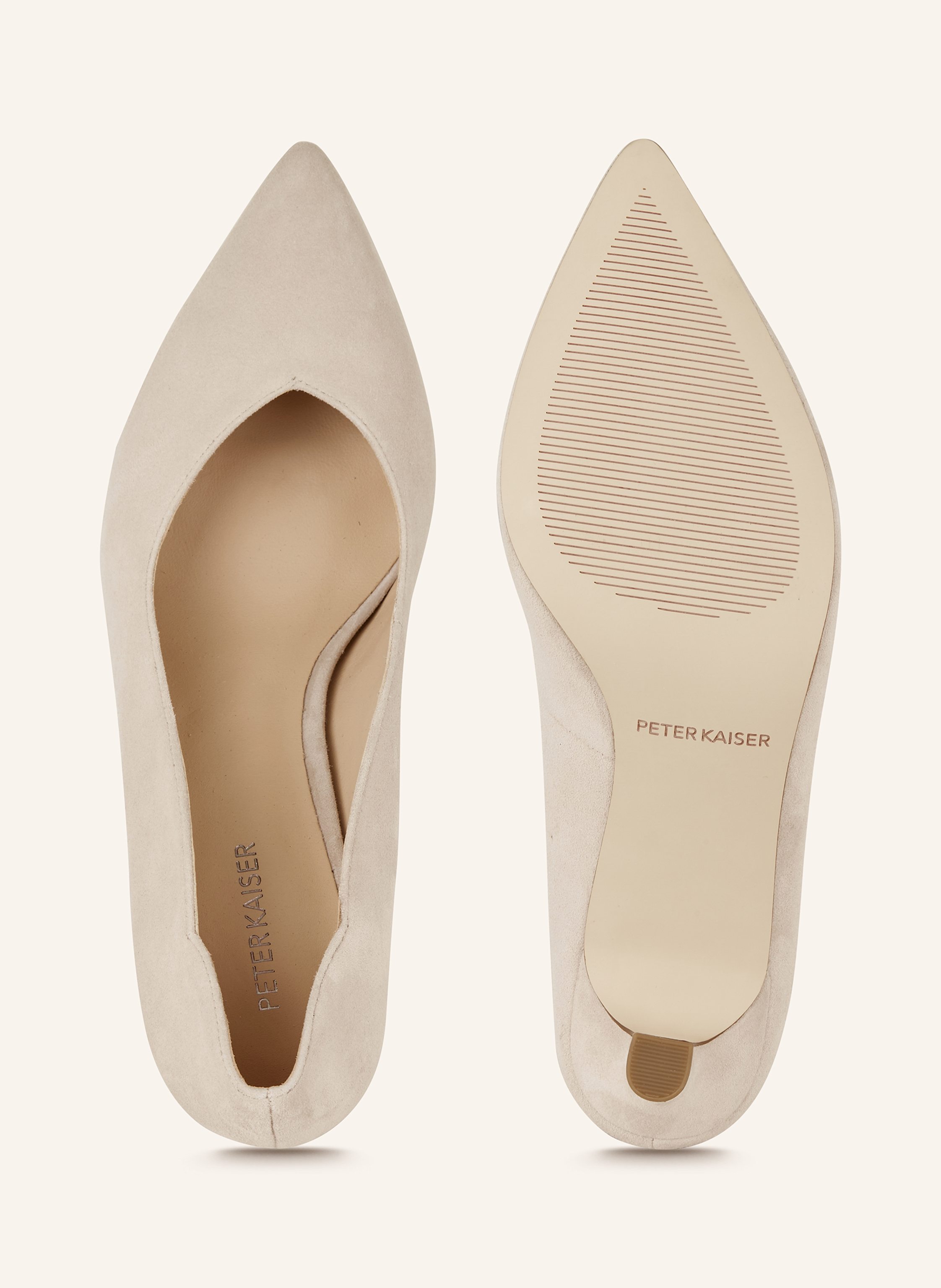 Thumbnail - Peter Kaiser Pumps Modena beige