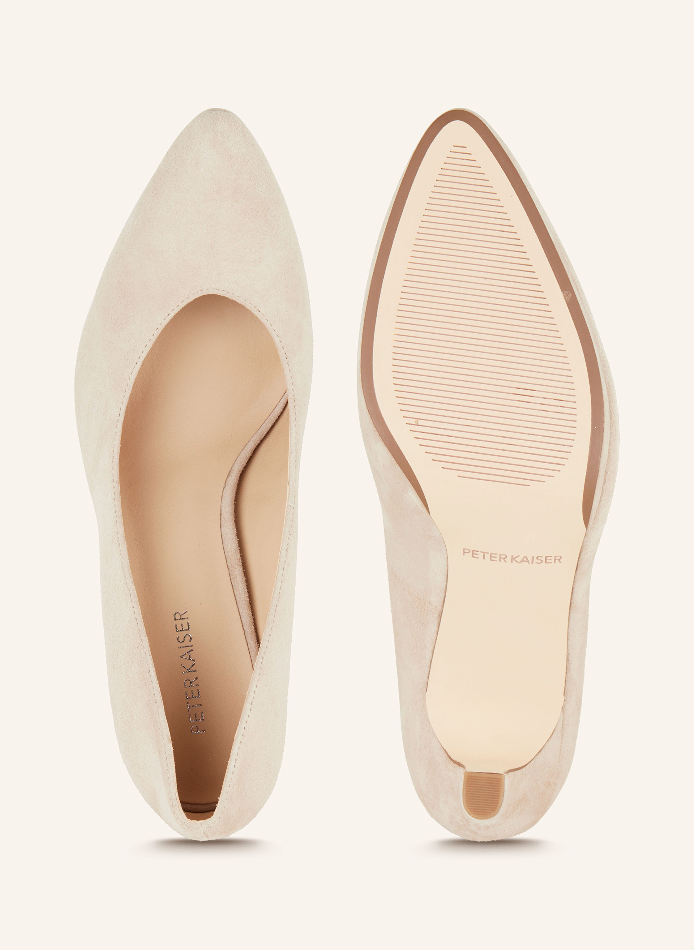 Thumbnail - Peter Kaiser Pumps Milano beige