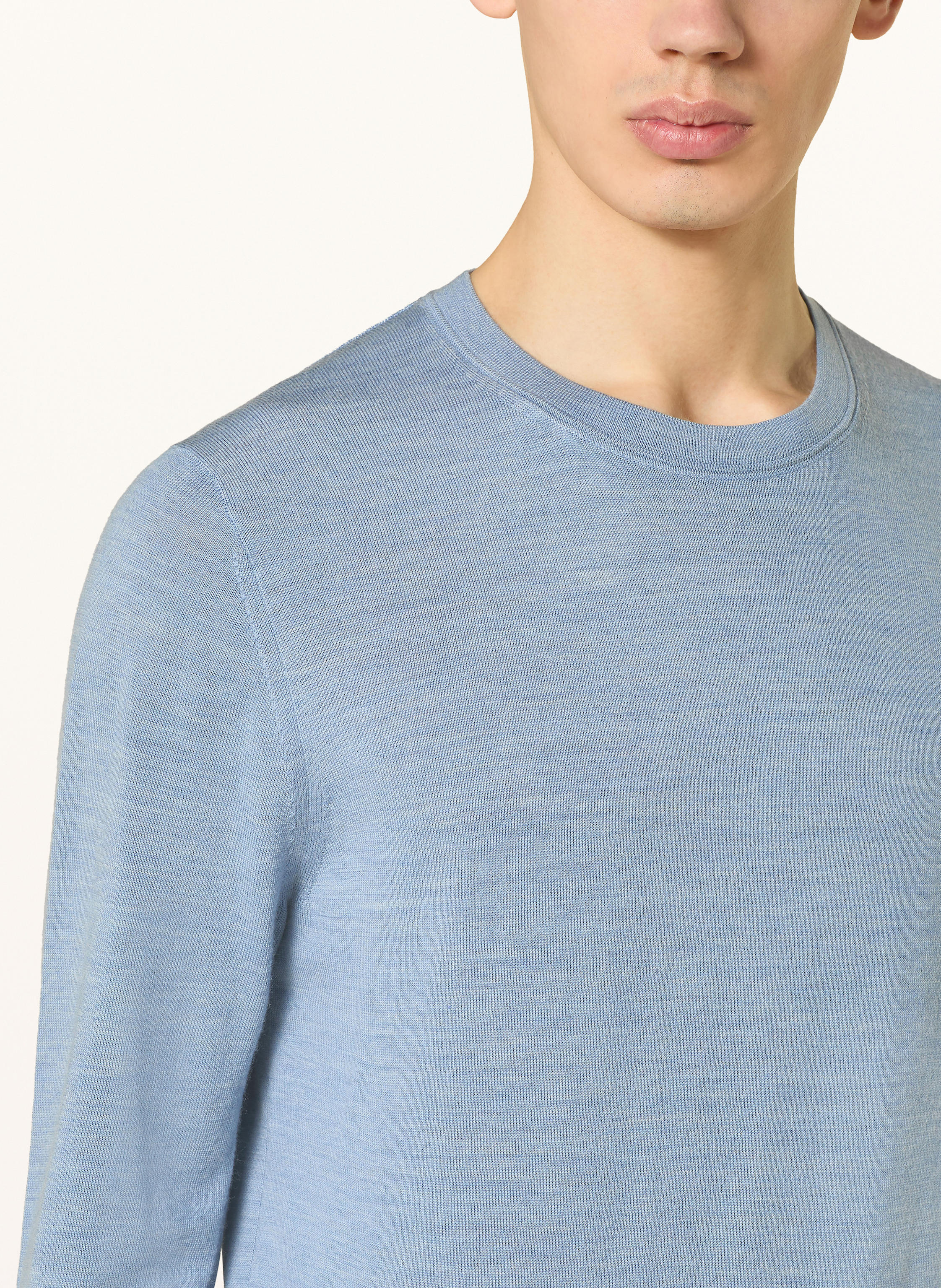 Thumbnail - Reiss Pullover blau