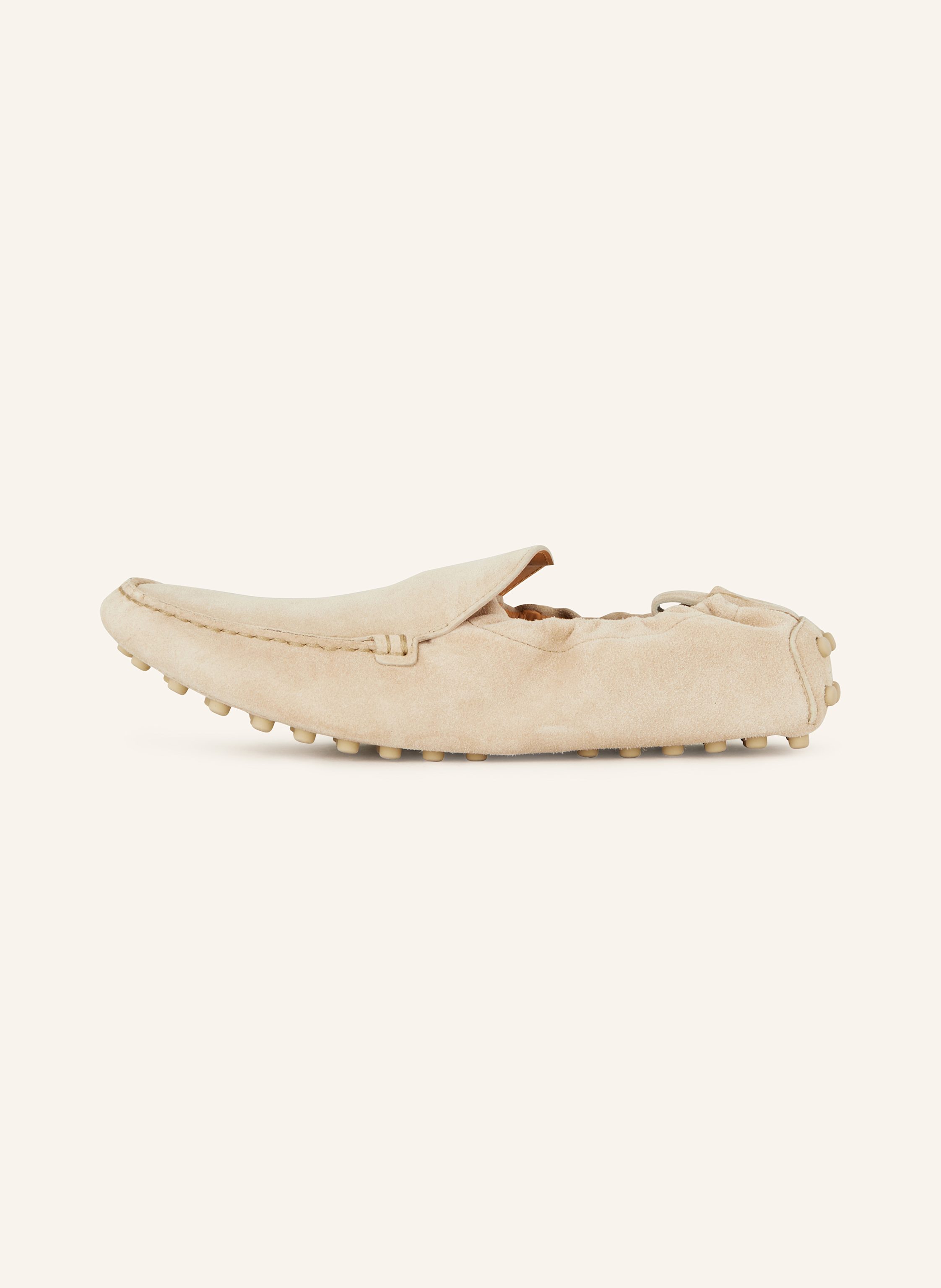 Thumbnail - Tod's Slipper beige