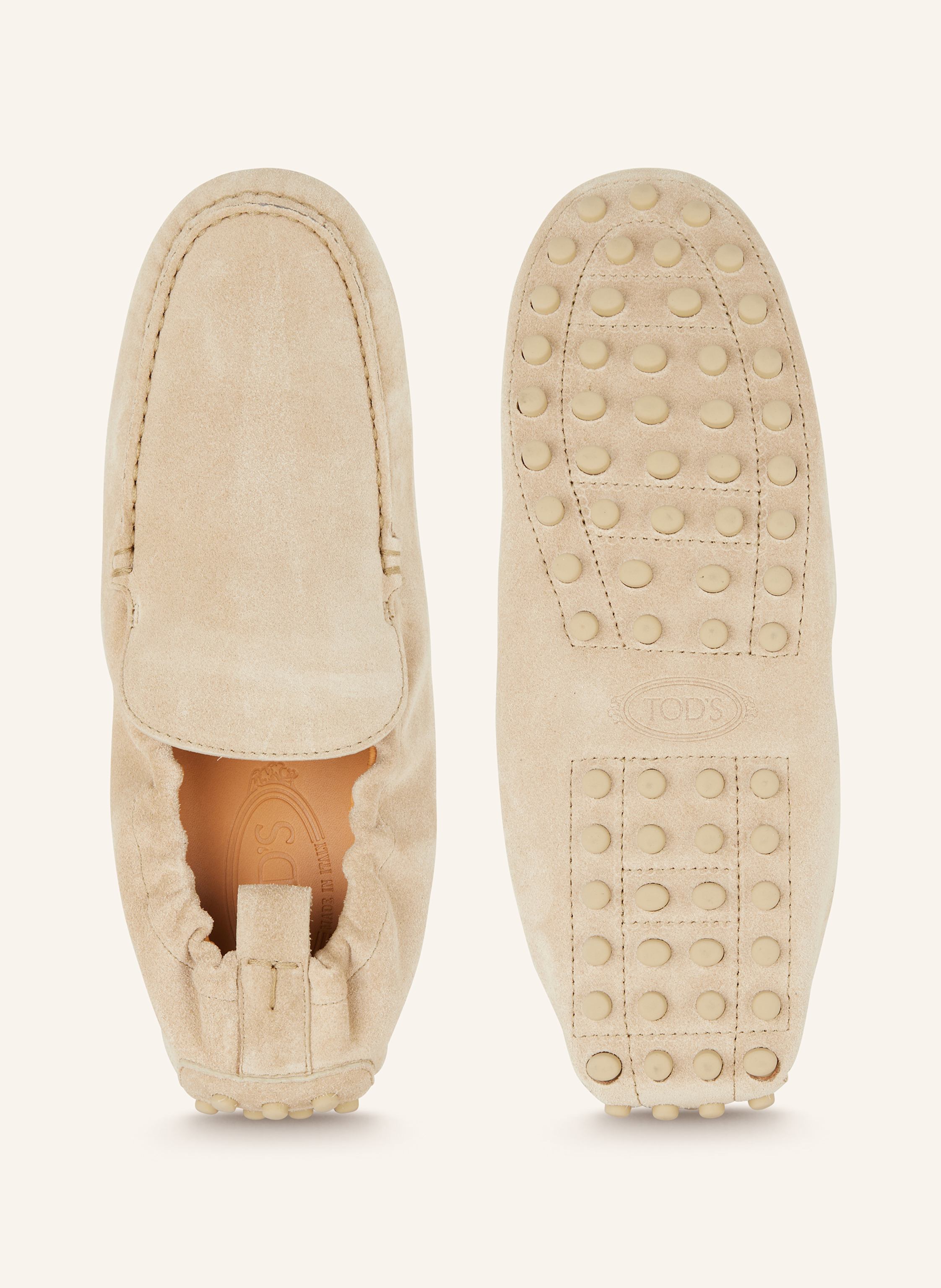 Thumbnail - Tod's Slipper beige