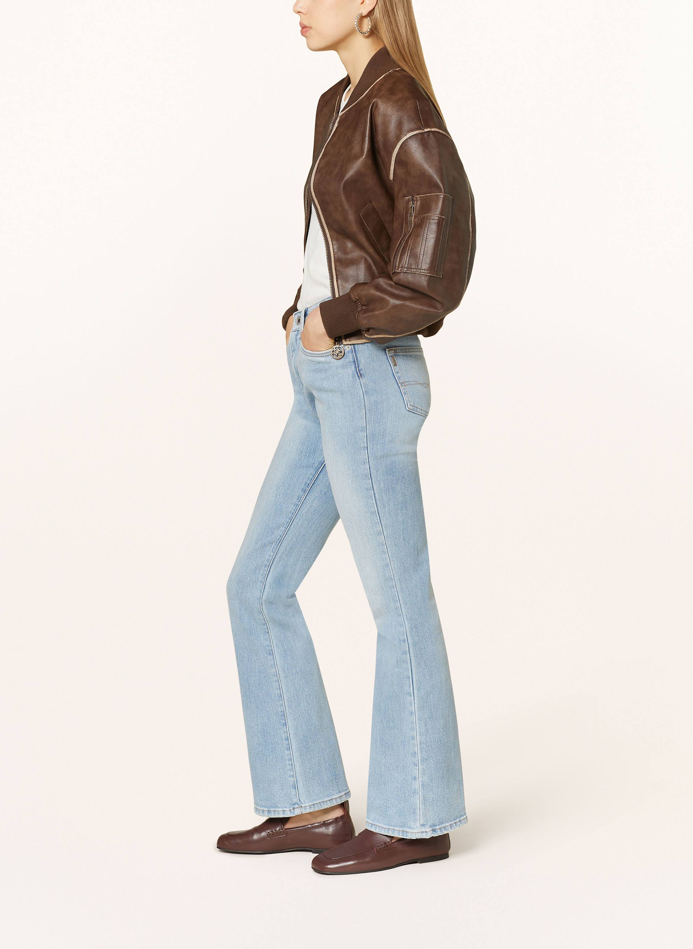 Thumbnail - Pepe Jeans Jeans Dion blau