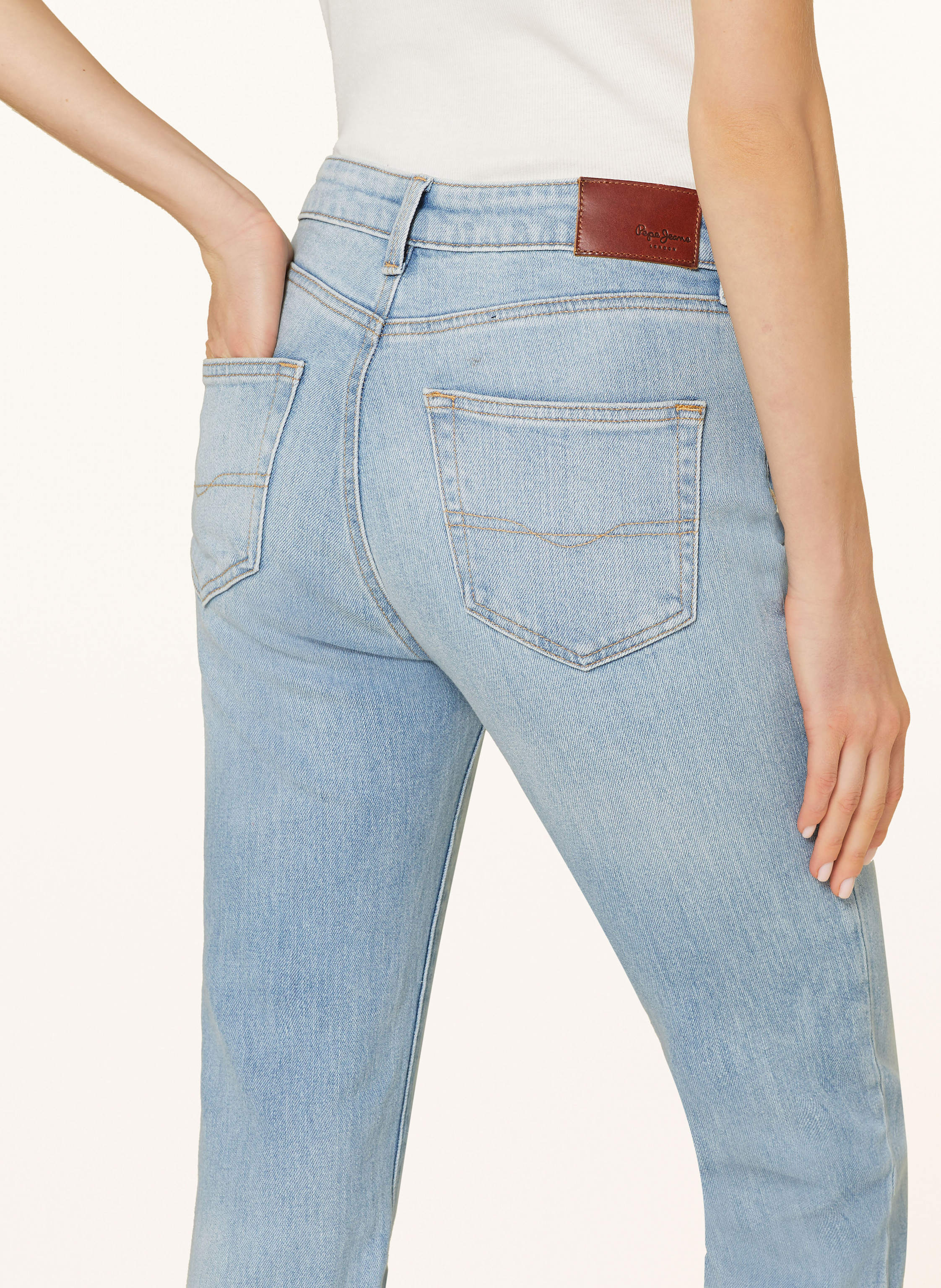 Thumbnail - Pepe Jeans Jeans Dion blau