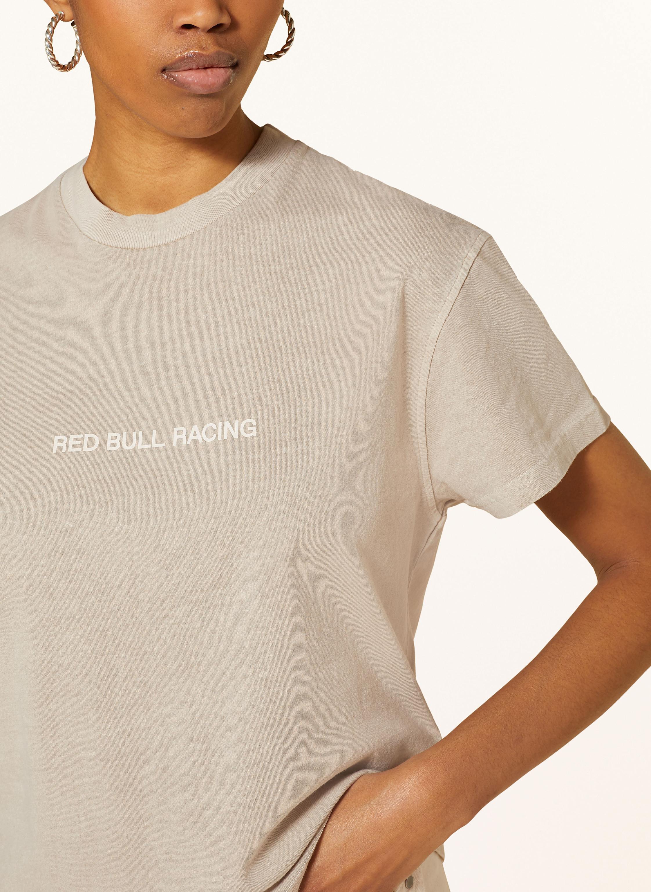 Thumbnail - Pepe Jeans T-Shirt Team Records beige
