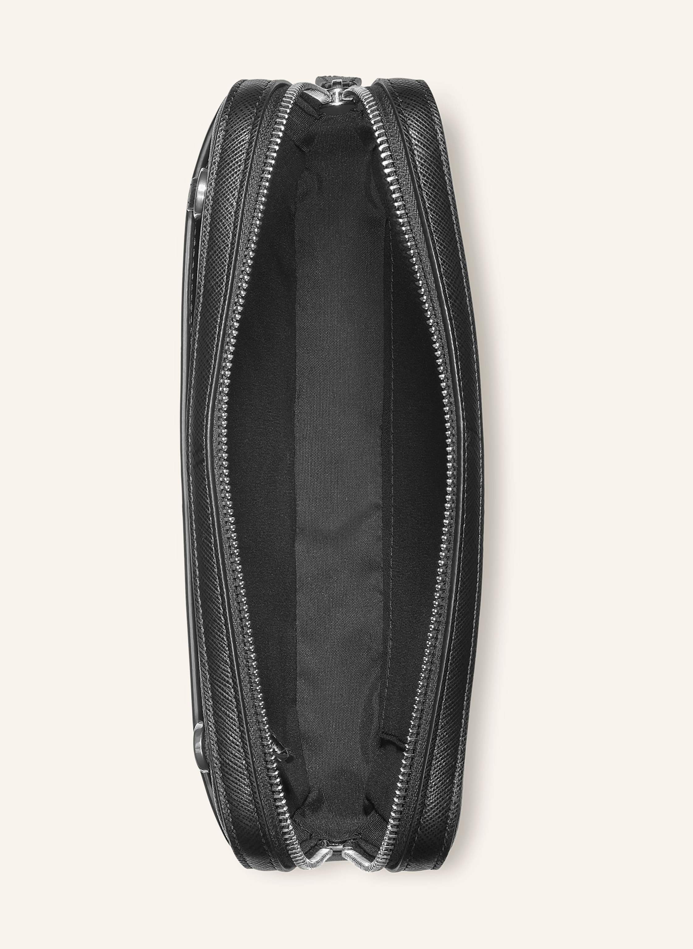 Thumbnail - Montblanc Saffiano-Business-Tasche Sartorial Mini schwarz