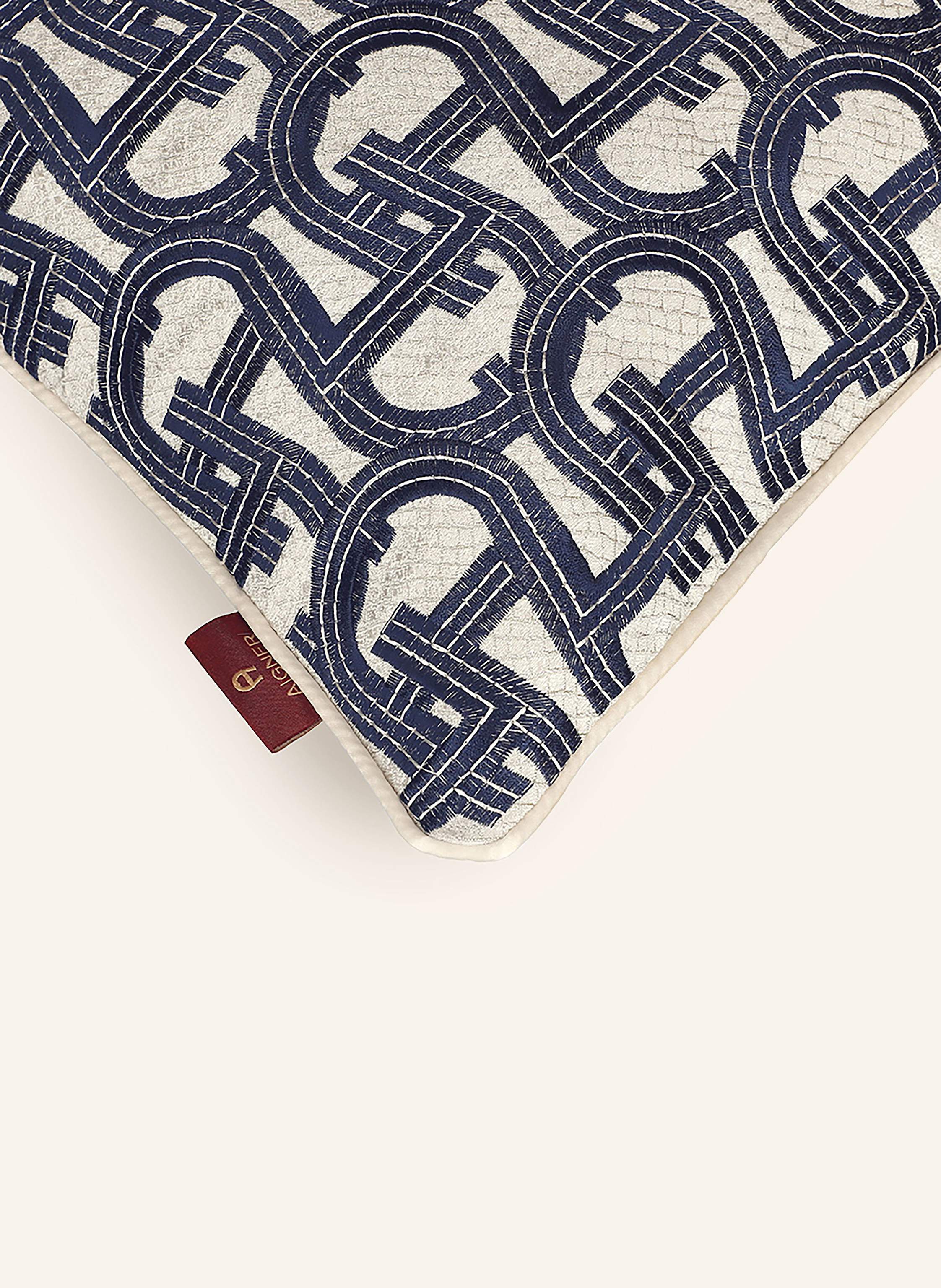 Thumbnail - Aigner Dekokissenhülle A-Next blau