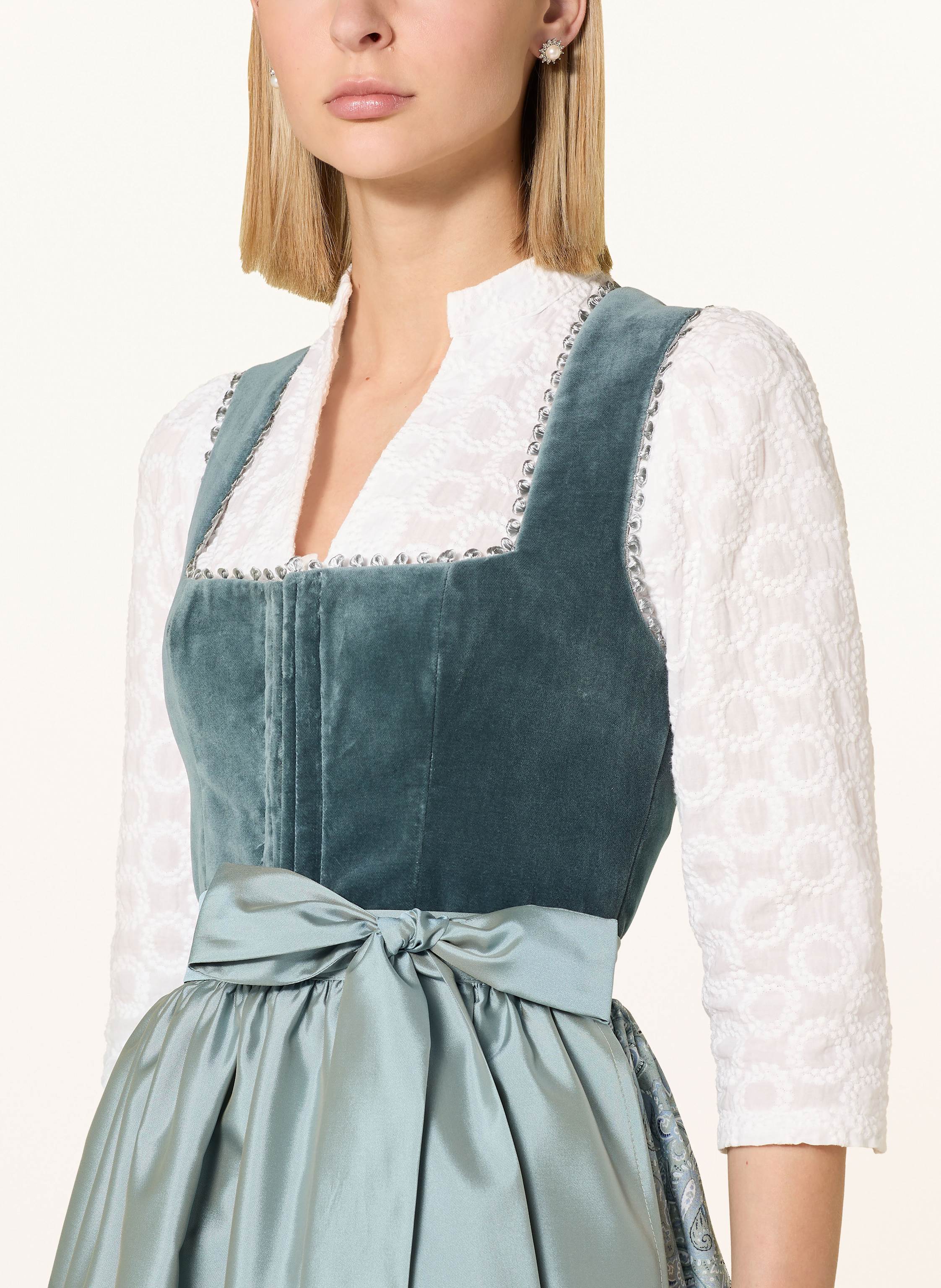 Thumbnail - Kinga Mathe Dirndl Conny blau