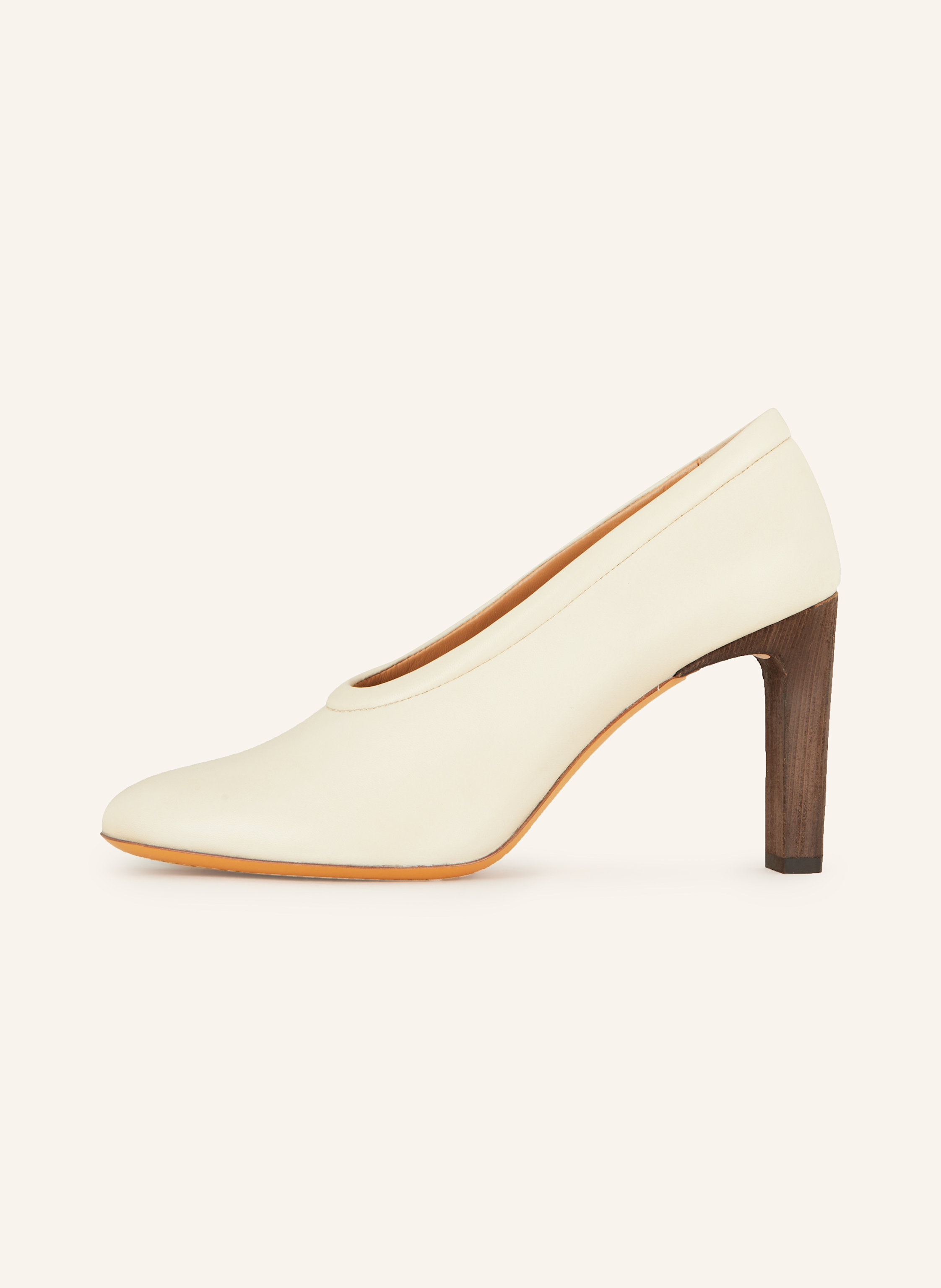 Thumbnail - Tod's Pumps beige