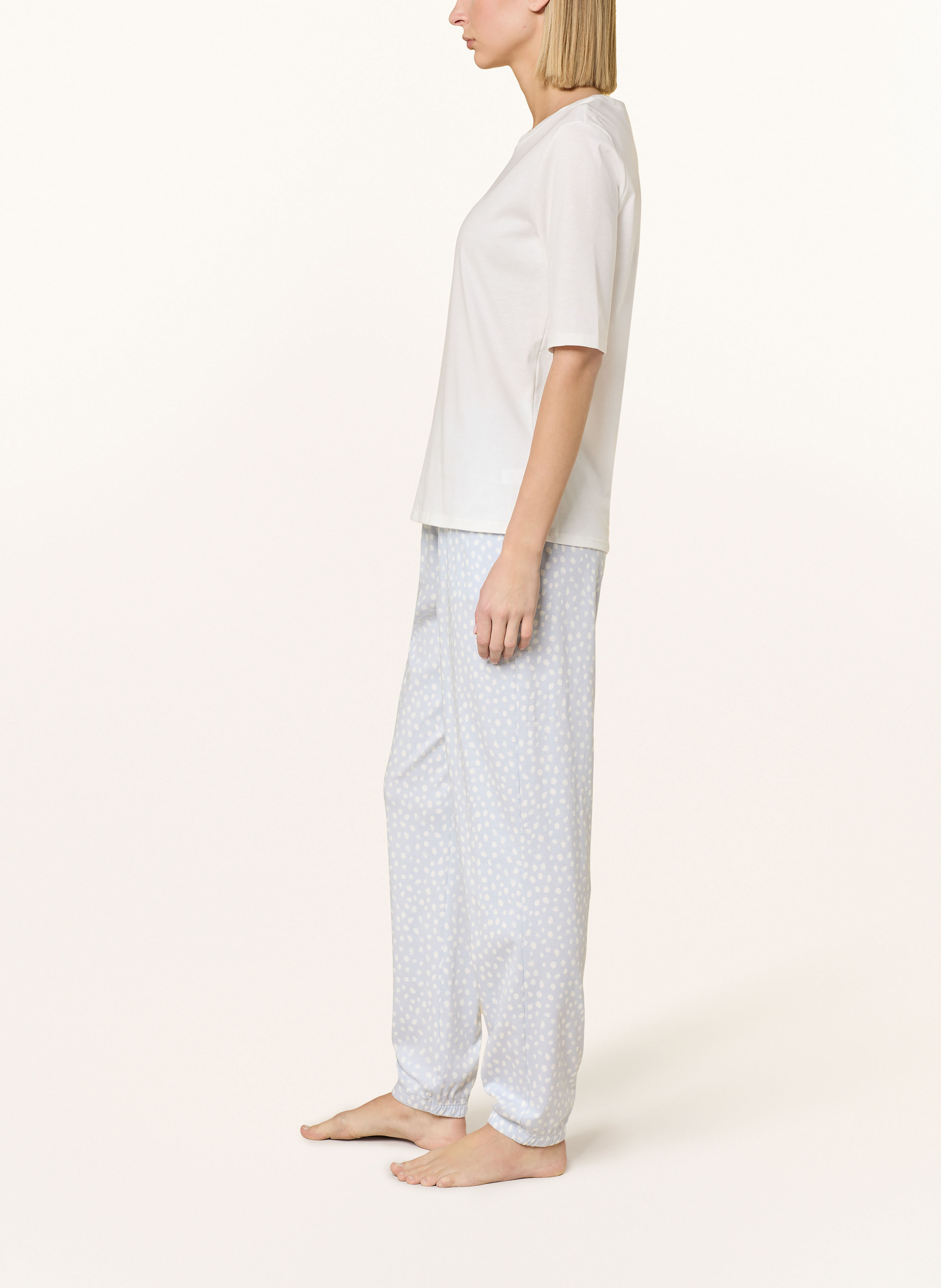 Thumbnail - Calida Schlafhose Favourites Sleep blau