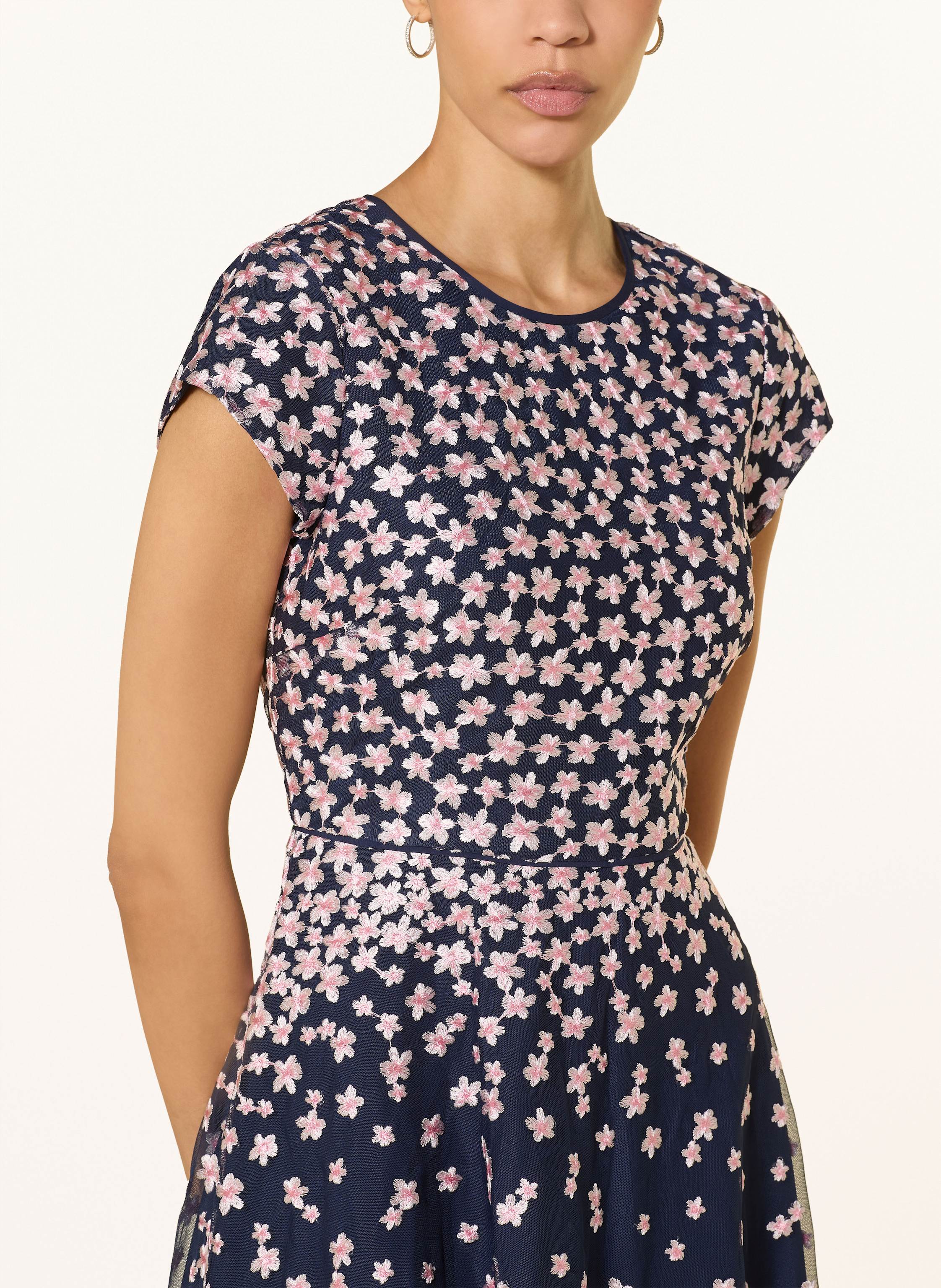Thumbnail - Hobbs Kleid Betty blau
