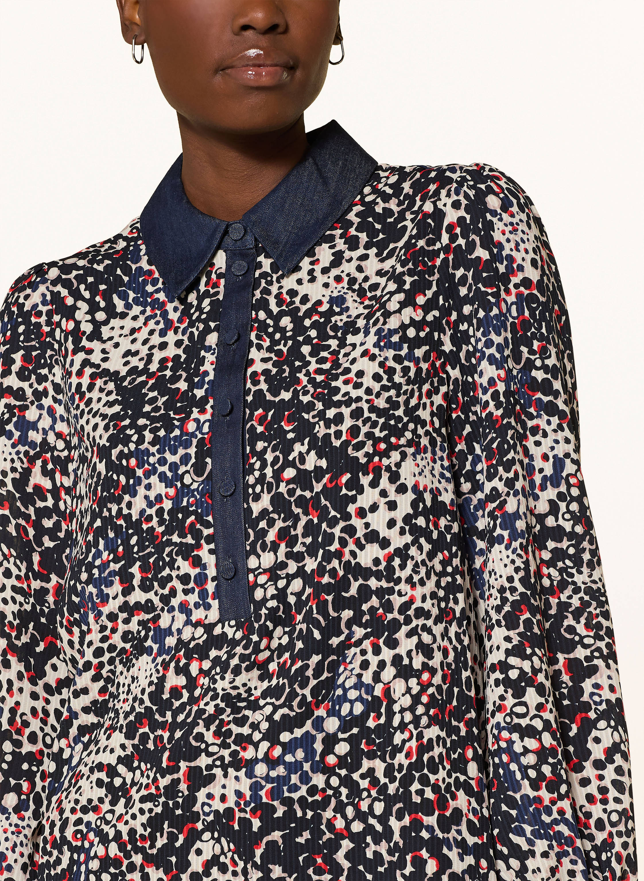 Thumbnail - Phase Eight Kleid Kristel beige