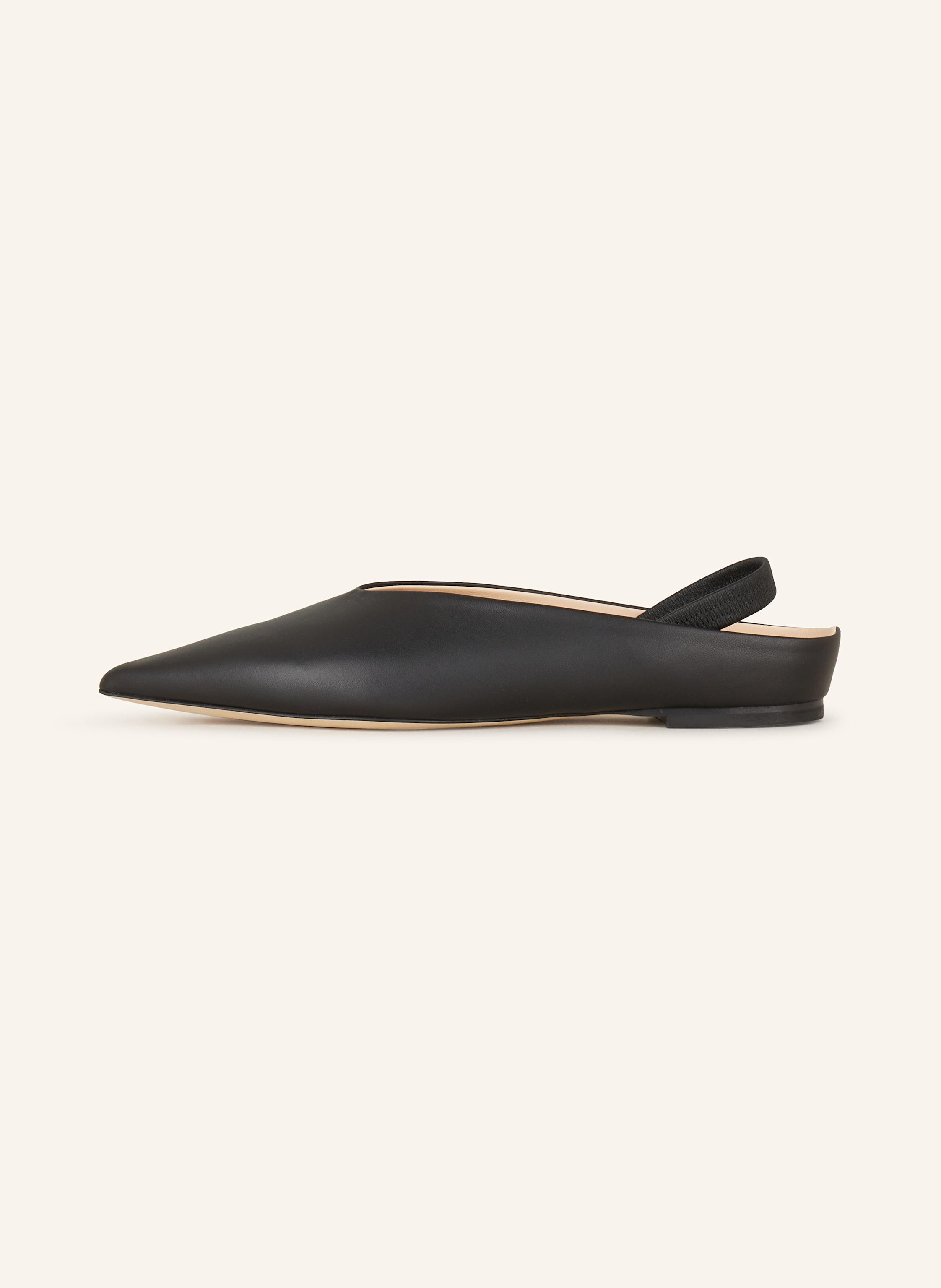 Thumbnail - Prosperine Slingballerinas schwarz