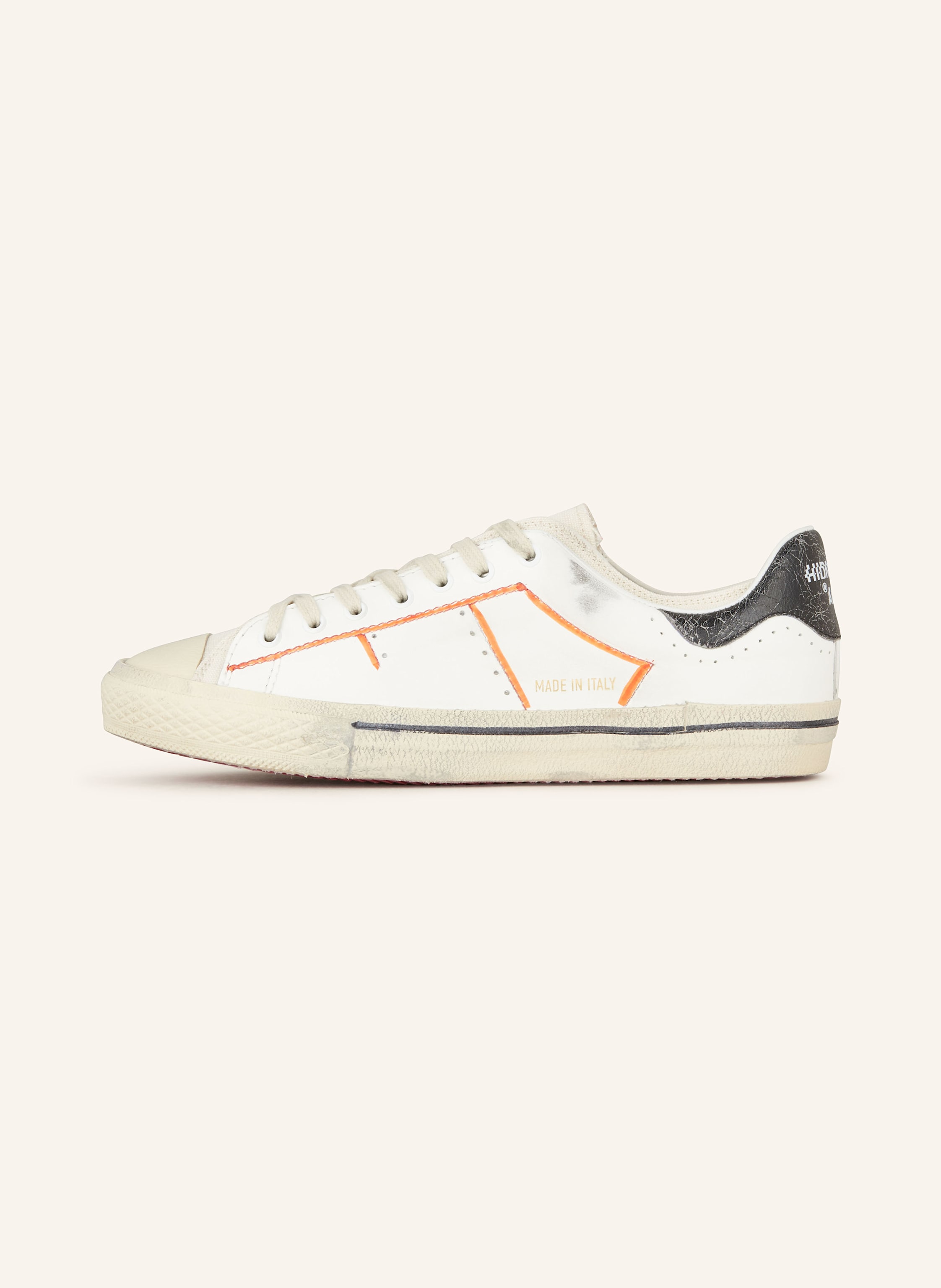 Thumbnail - Hidn-Ander Sneaker Starless Low weiss
