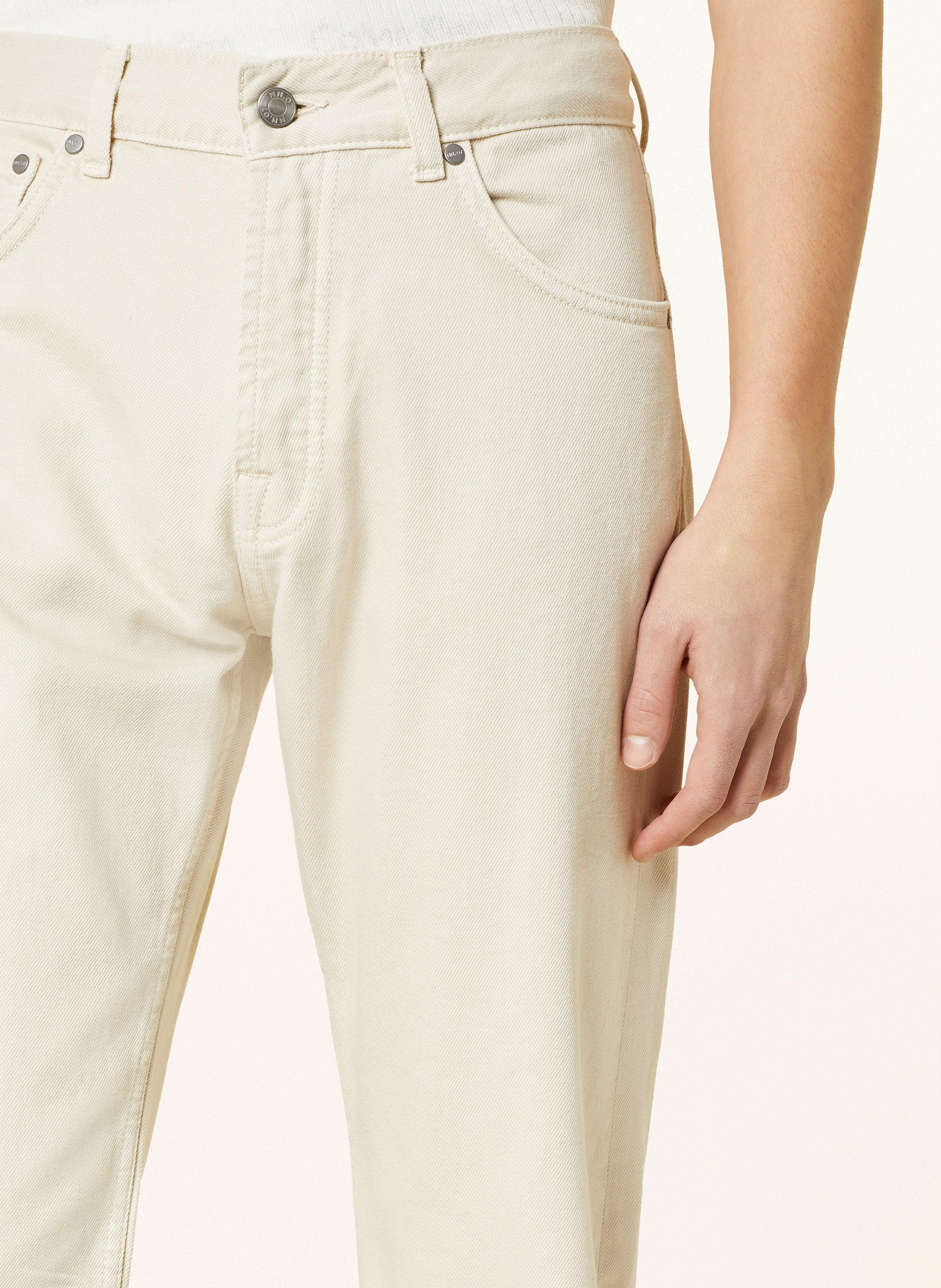 Thumbnail - Nn.07 Jeans Sonny Regular Fit weiss