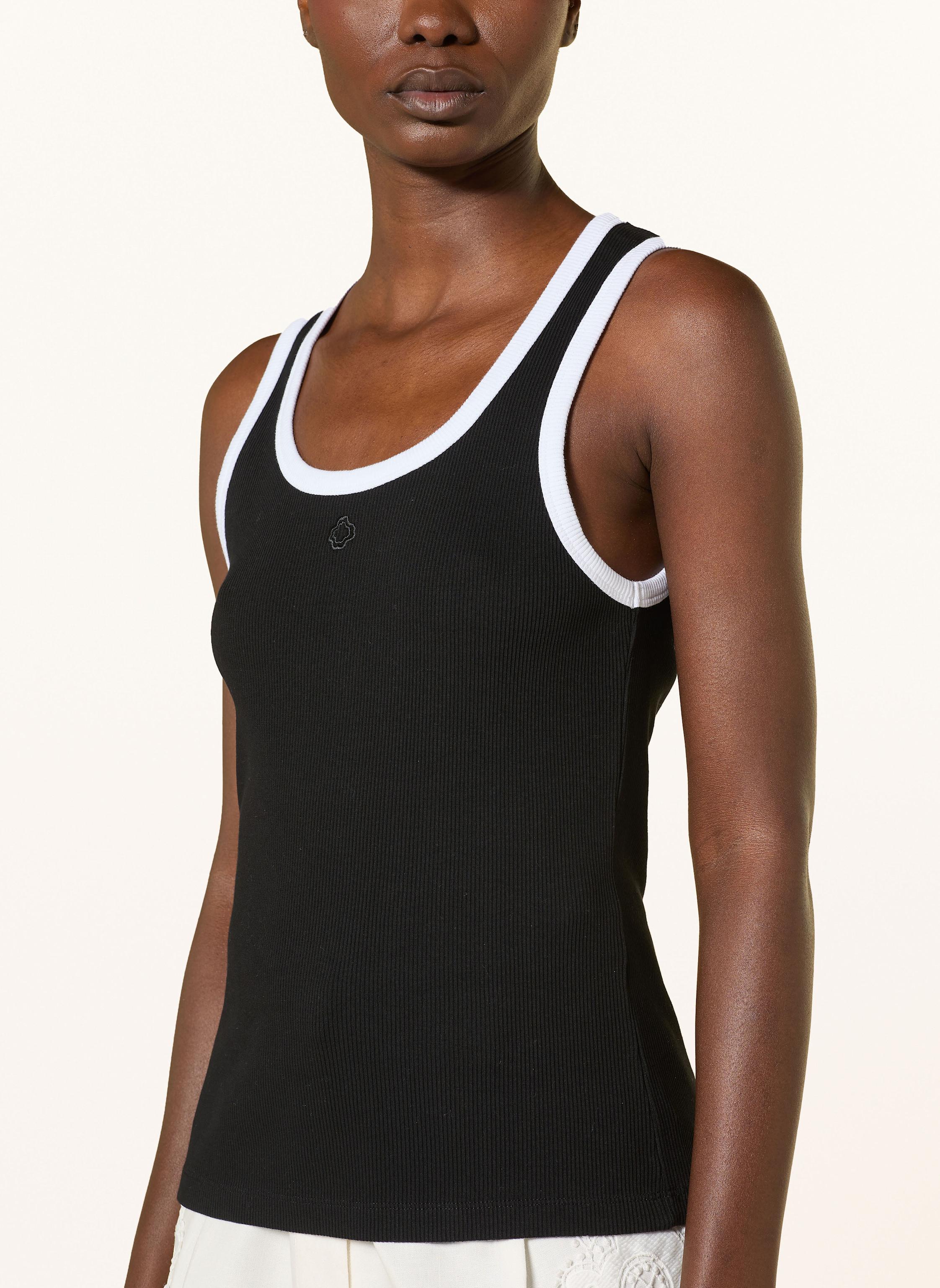 Thumbnail - Maje Top schwarz