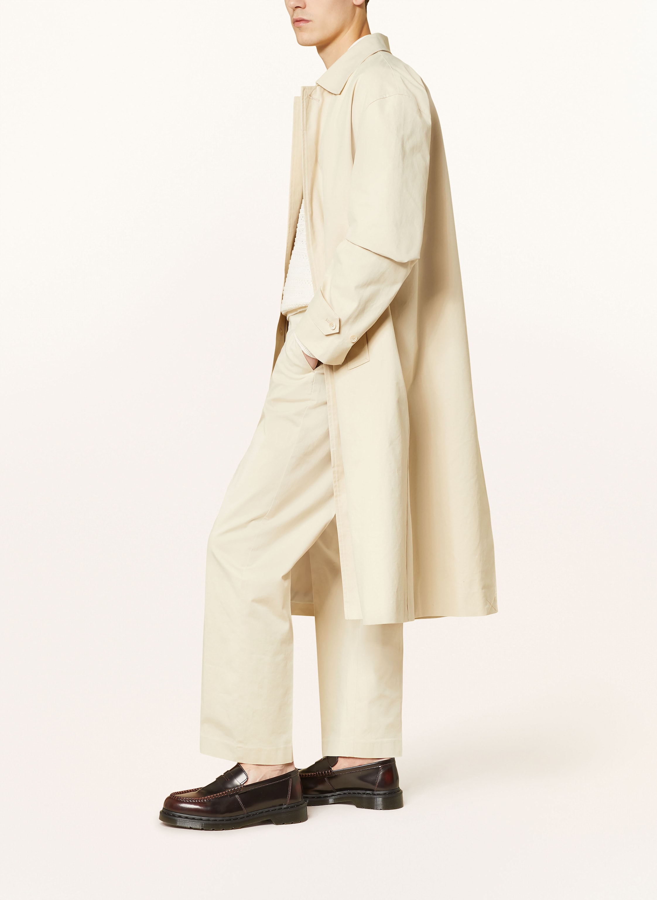 Thumbnail - Nn.07 Chino Paw Relaxed Fit weiss