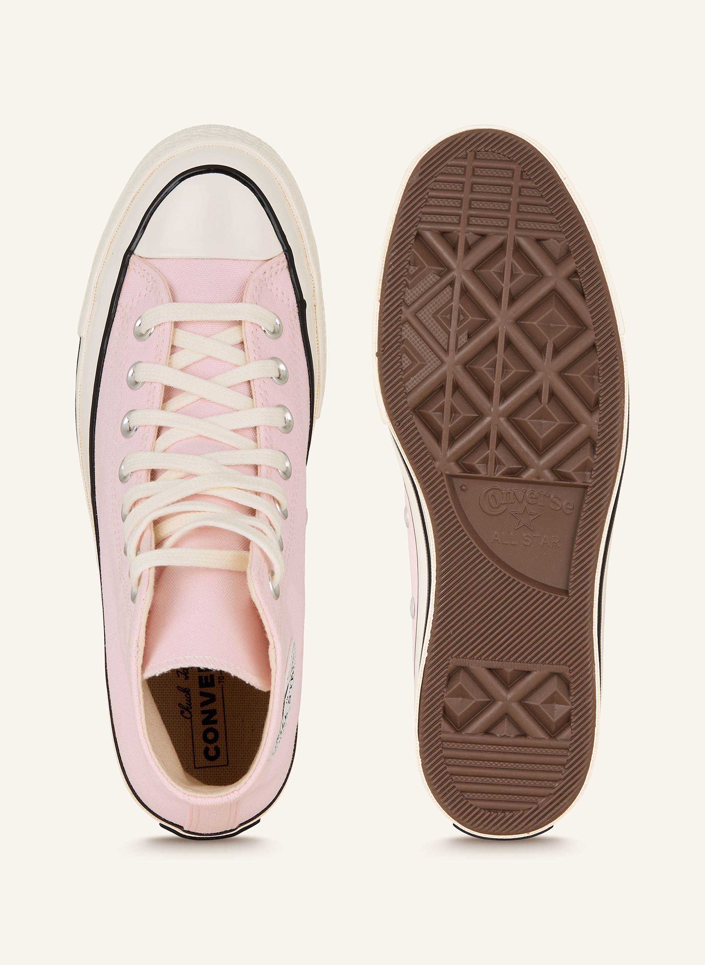 Thumbnail - Converse Hightop-Sneaker Chuck Taylor All Star rosa