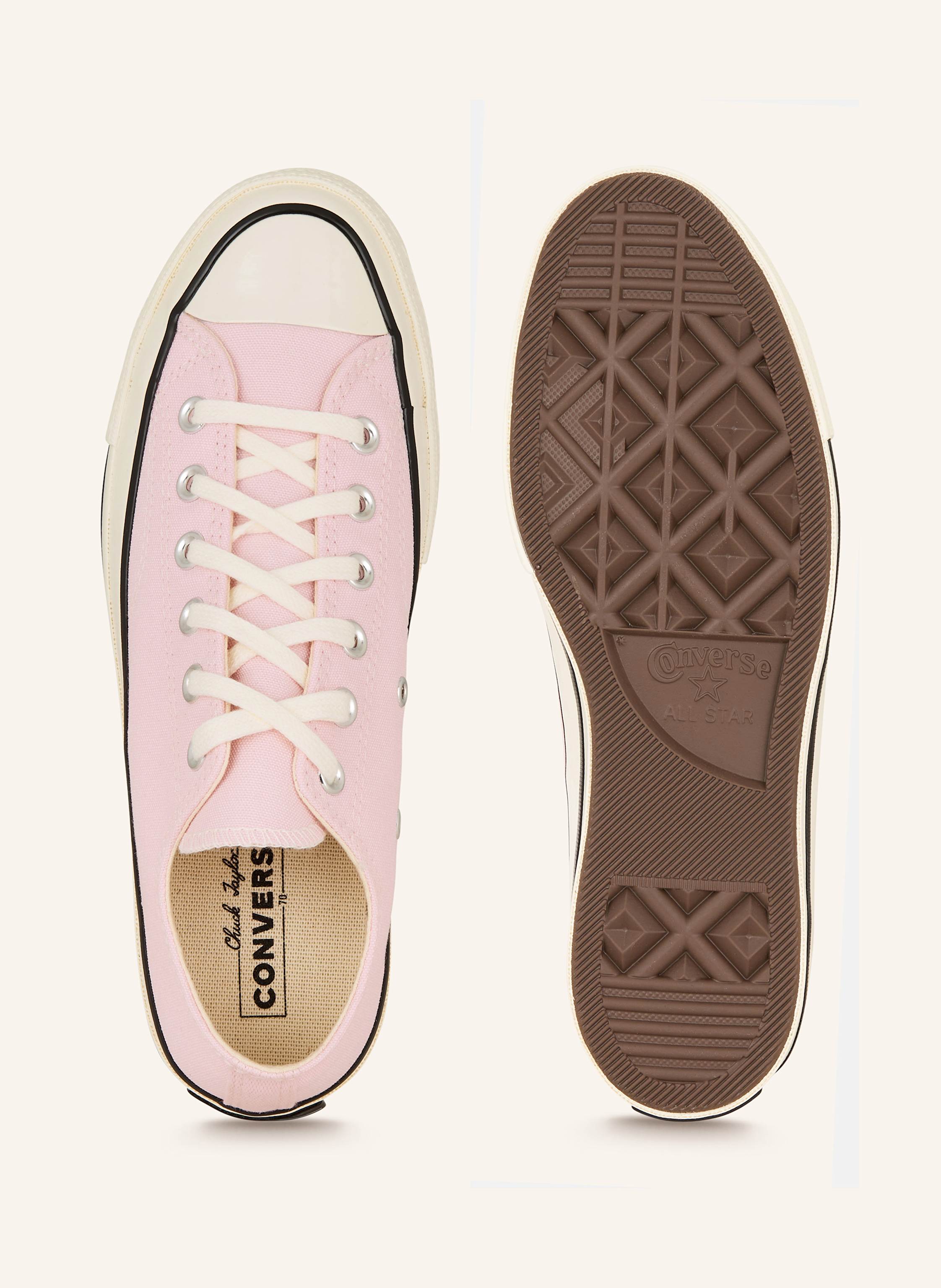 Thumbnail - Converse Sneaker Chuck 70 Low rosa