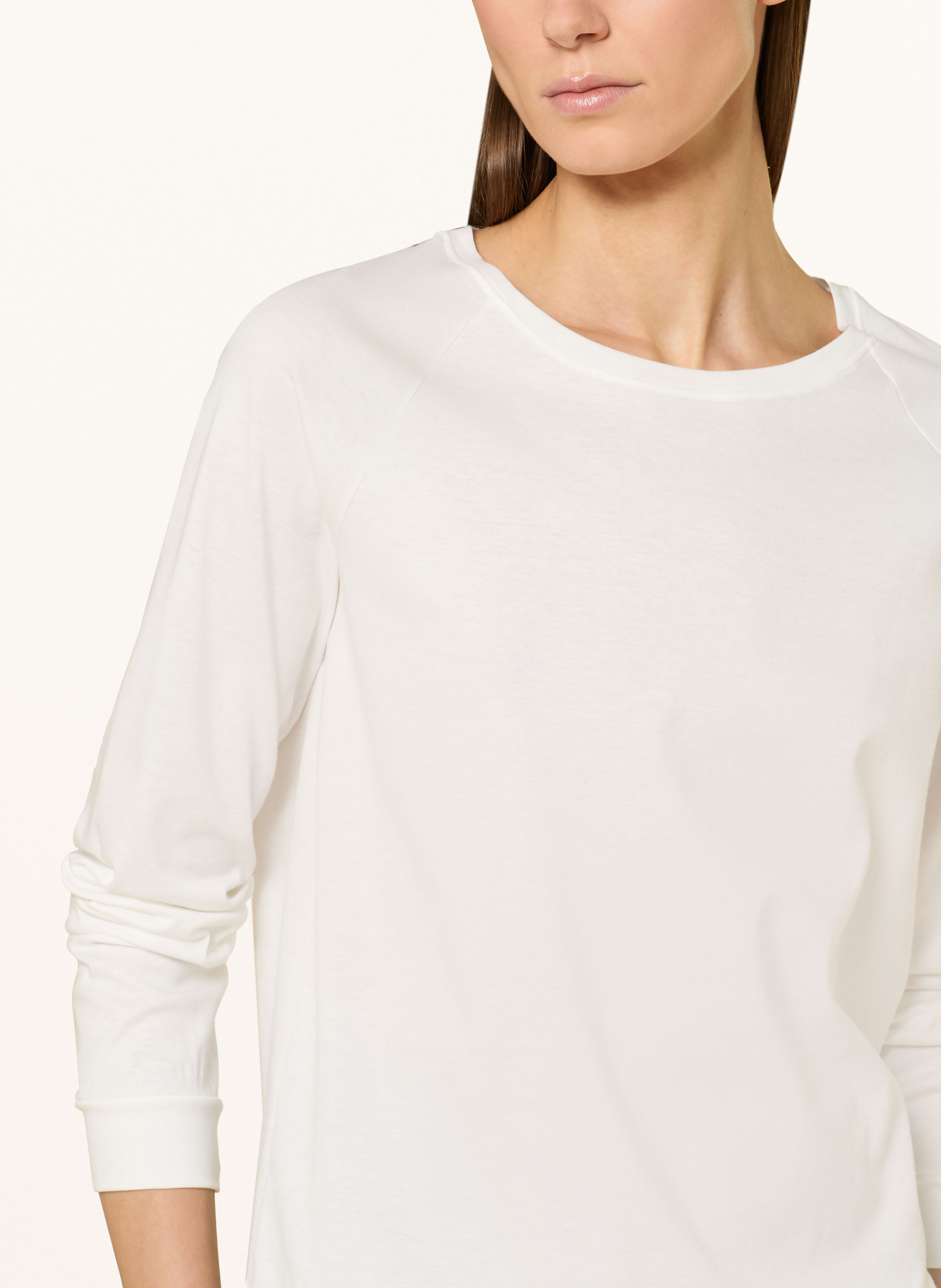 Thumbnail - Calida Schlafshirt Favourites Sleep weiss