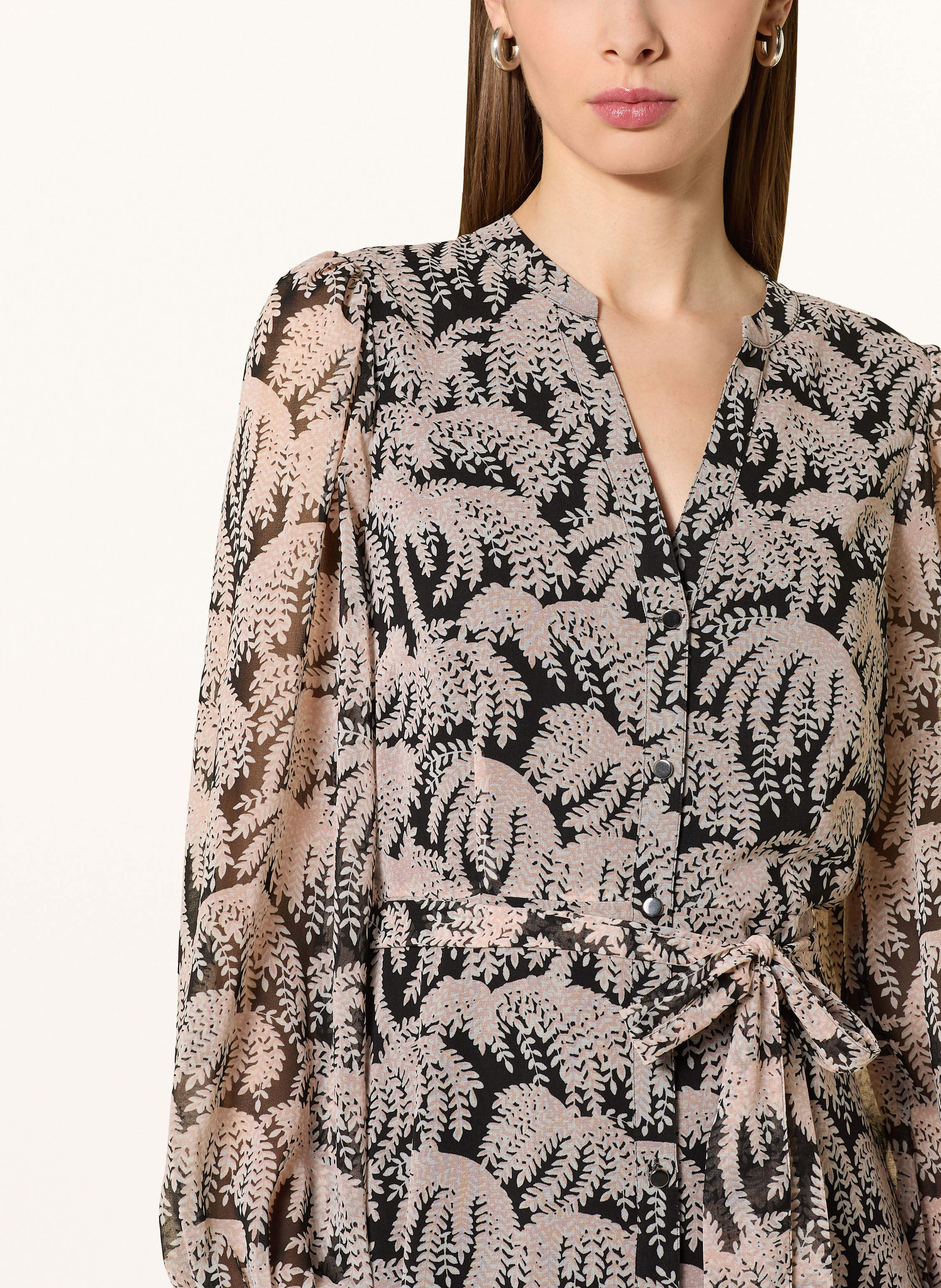 Thumbnail - Phase Eight Kleid Willow schwarz