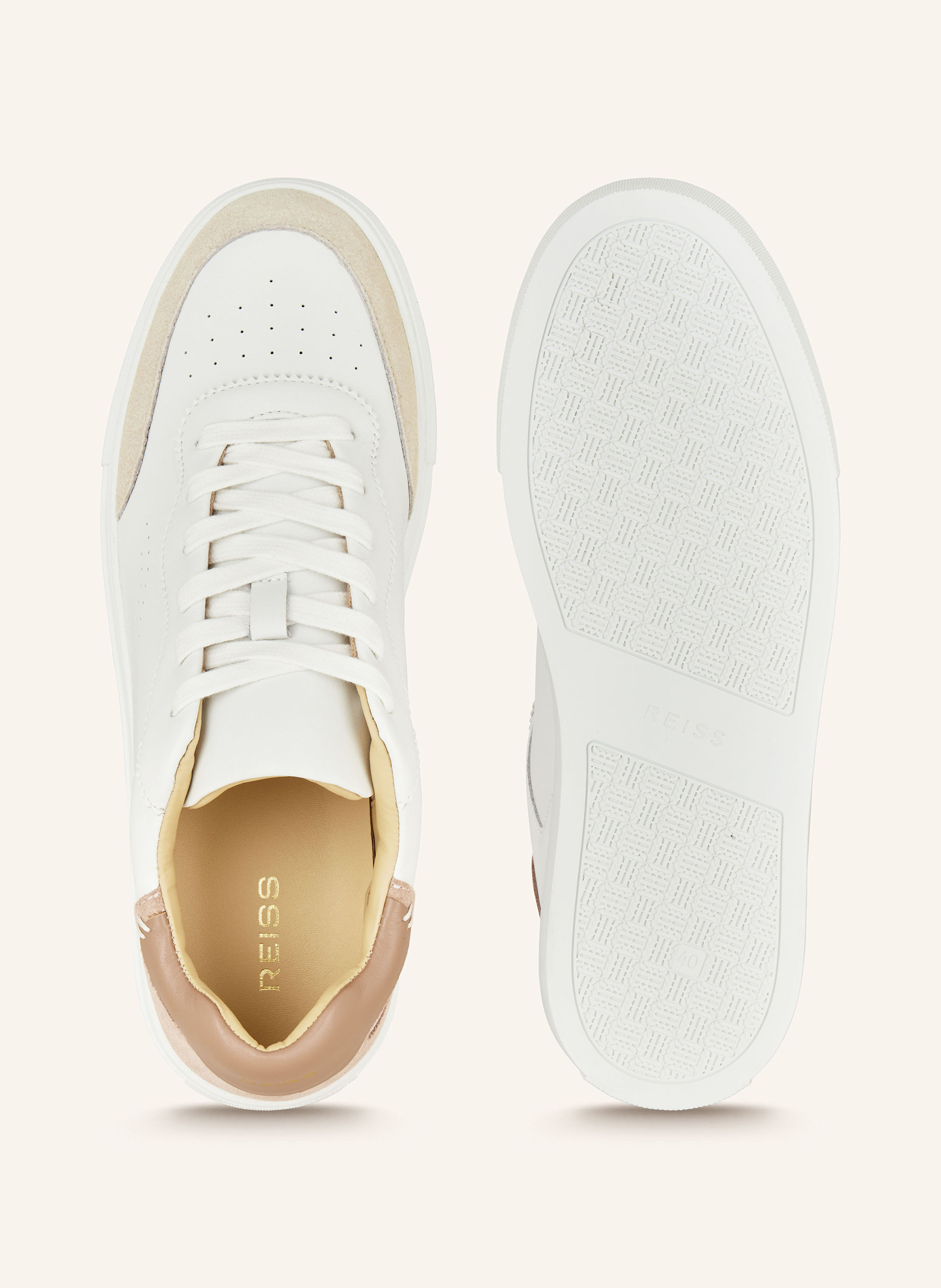 Thumbnail - Reiss Sneaker Amanda weiss