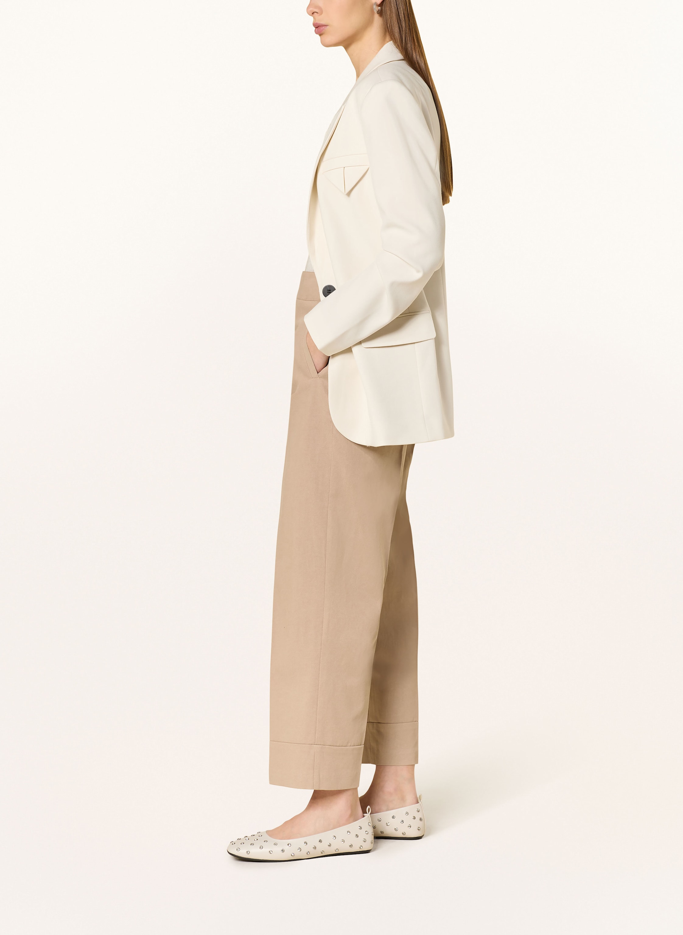 Thumbnail - Phase Eight 7/8-Hose Ellwood beige