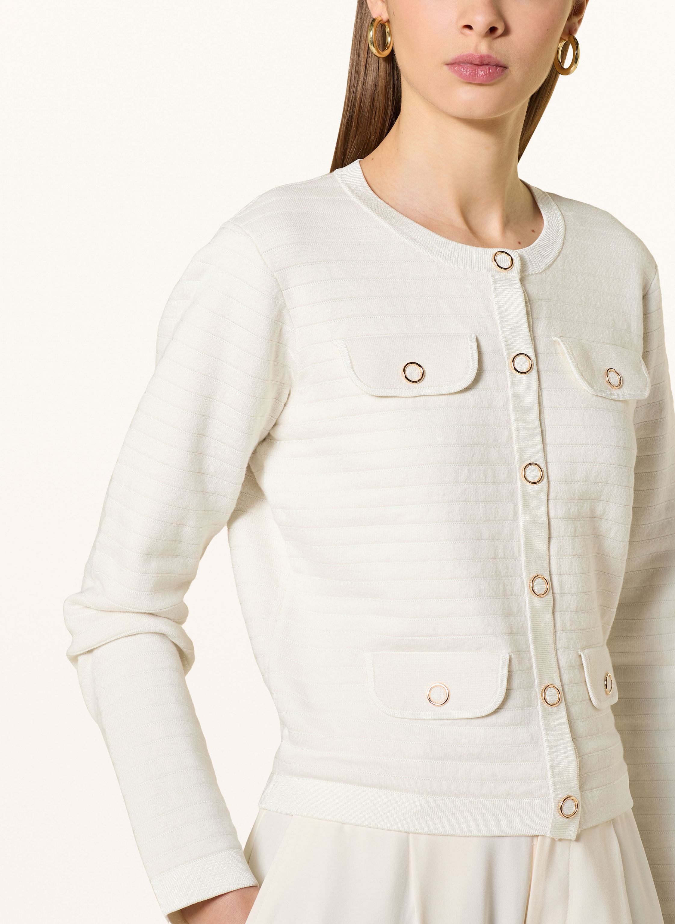 Thumbnail - Phase Eight Strickjacke Kelley weiss