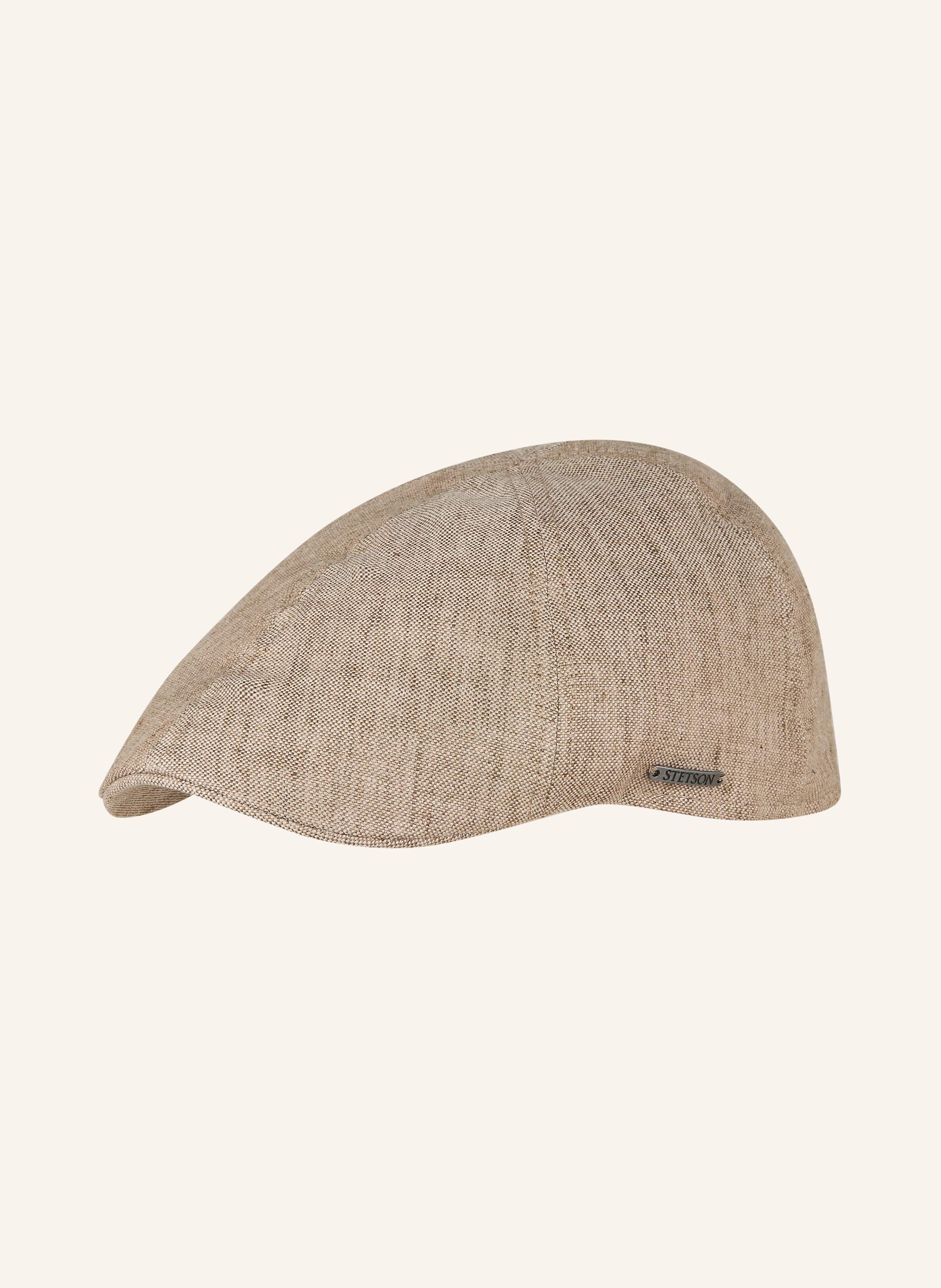 Stetson Schiebermütze Texas beige