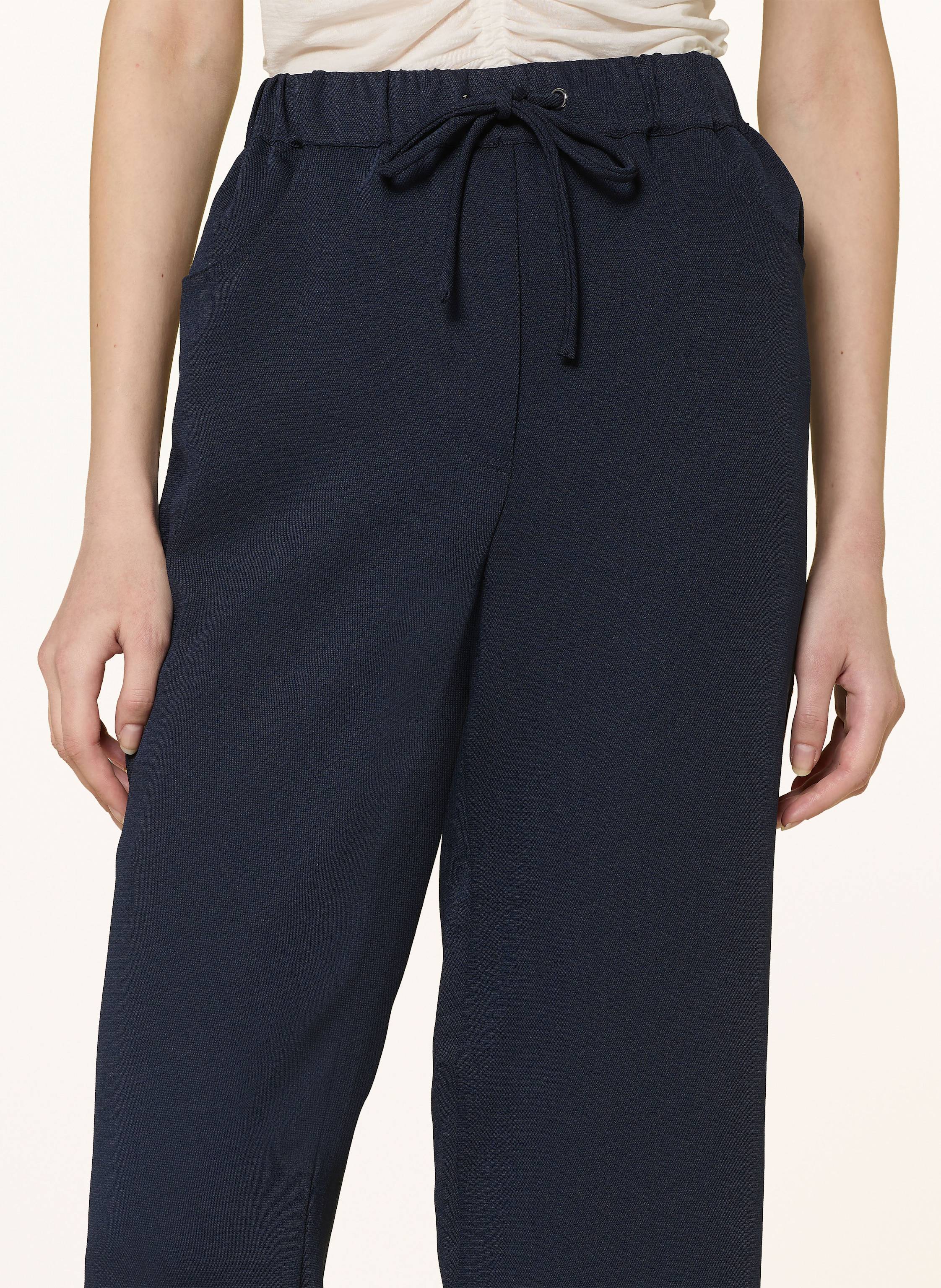 Thumbnail - Reiss Hose Im Jogging-Stil blau