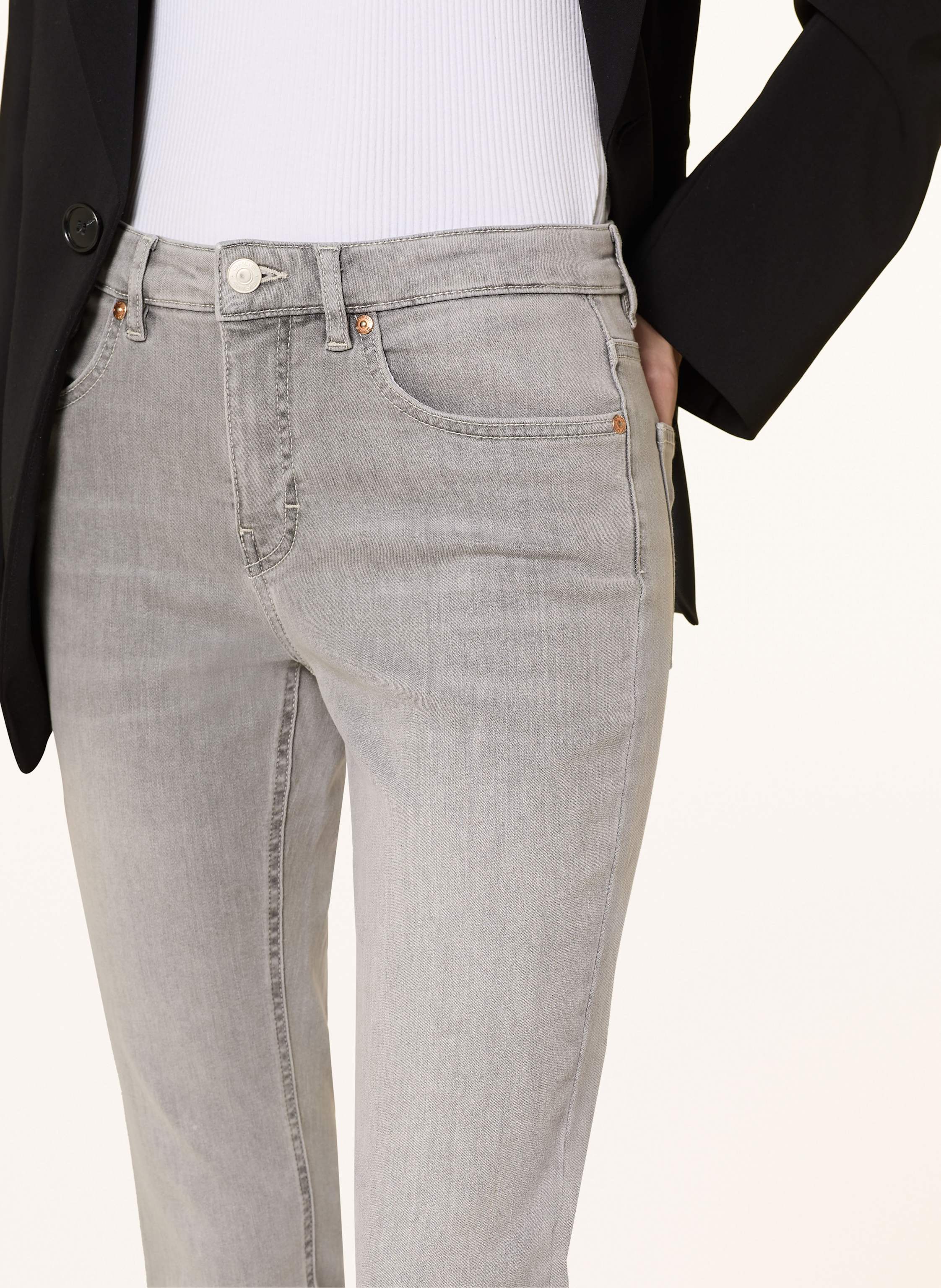 Thumbnail - Opus Pants Skinny Jeans Enja Smart blau