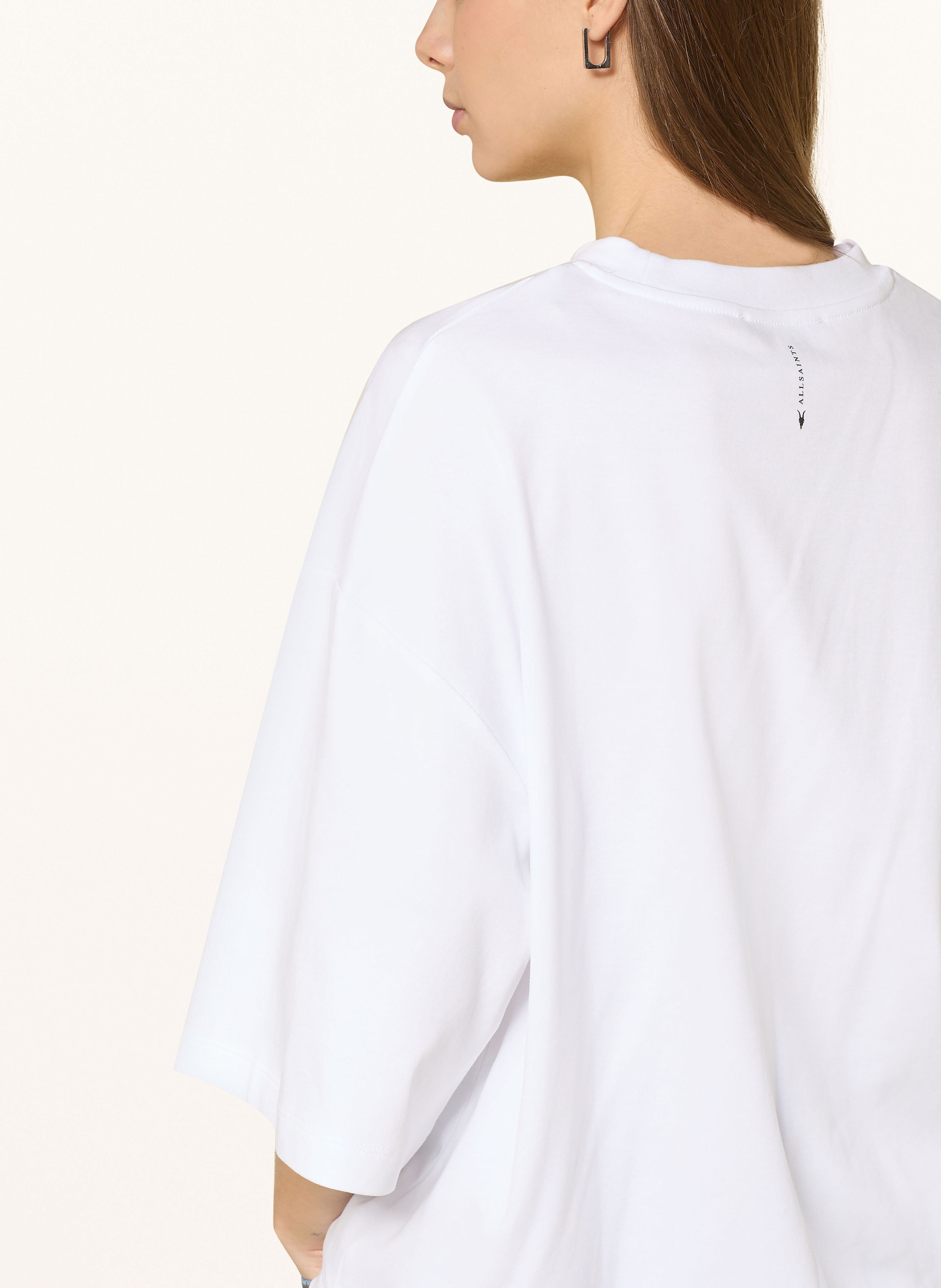 Thumbnail - Allsaints T-Shirt Amelie weiss