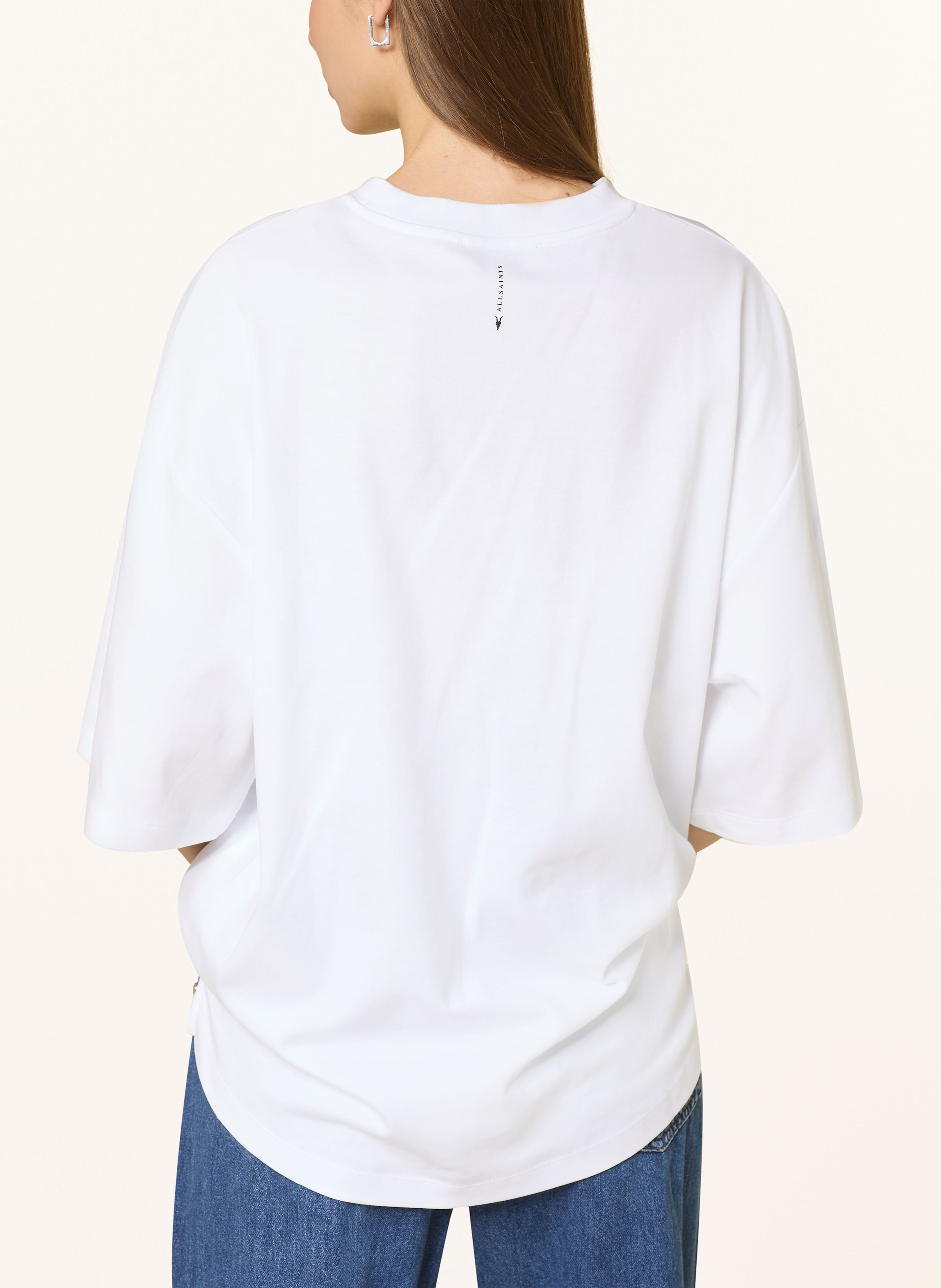 Thumbnail - Allsaints T-Shirt Amelie weiss